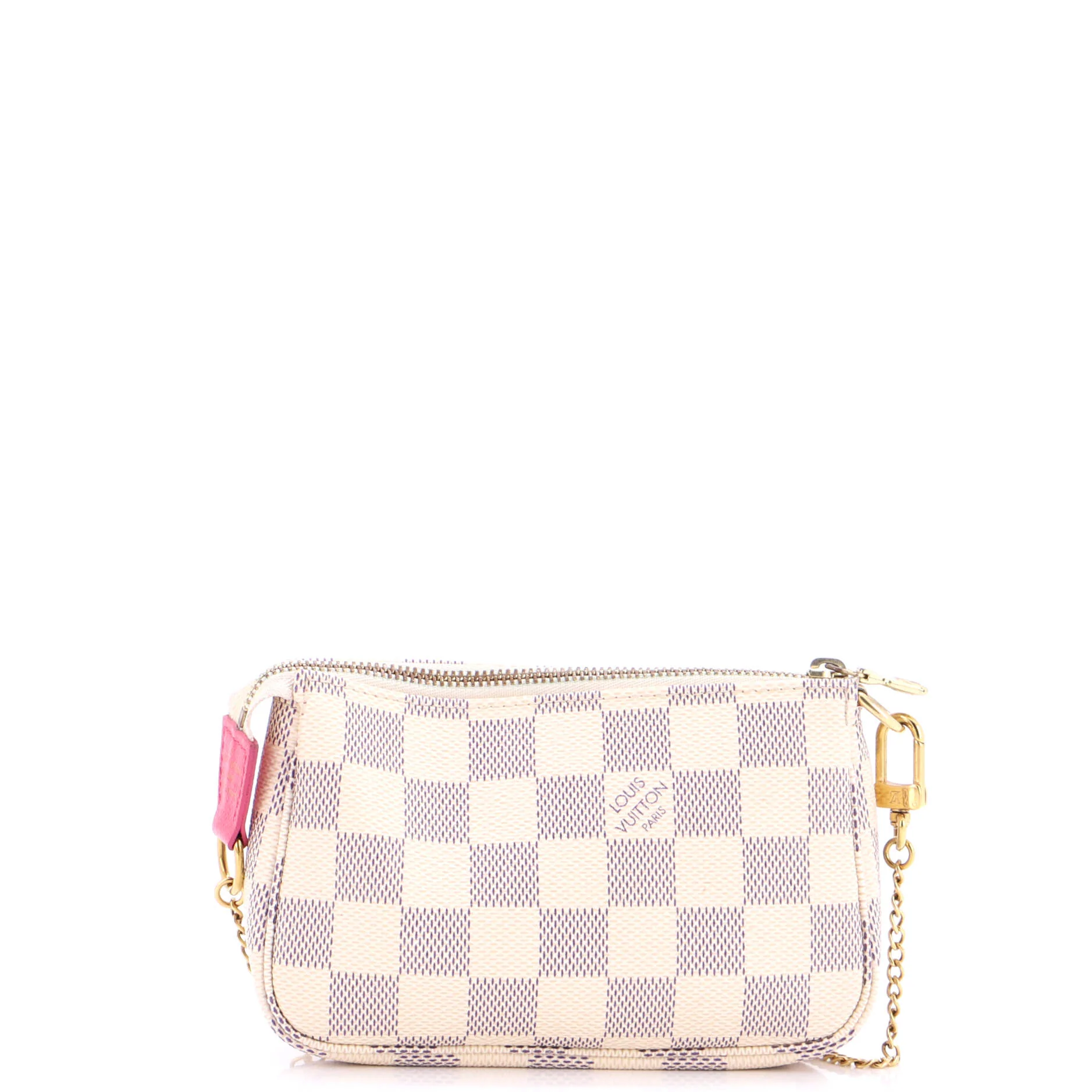 Pochette Accessoires Limited Edition Vivienne Xmas Damier Mini - Image 3