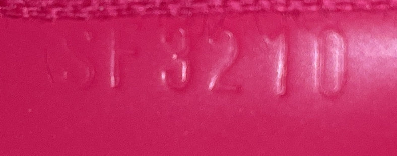 Pochette Accessoires Limited Edition Vivienne Xmas Monogram Canvas Mini - Image 7
