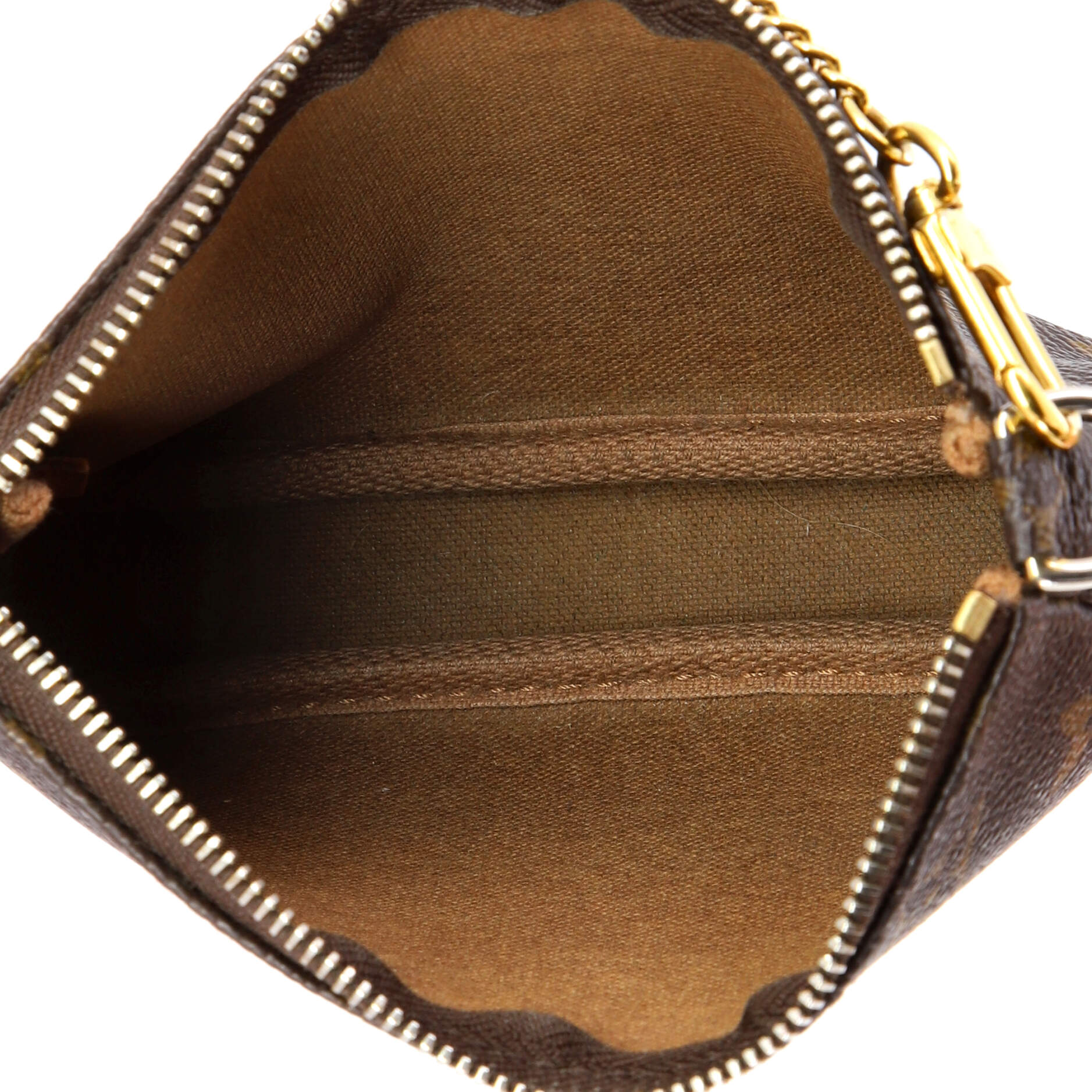 Pochette Accessoires Monogram Canvas Mini - Image 5