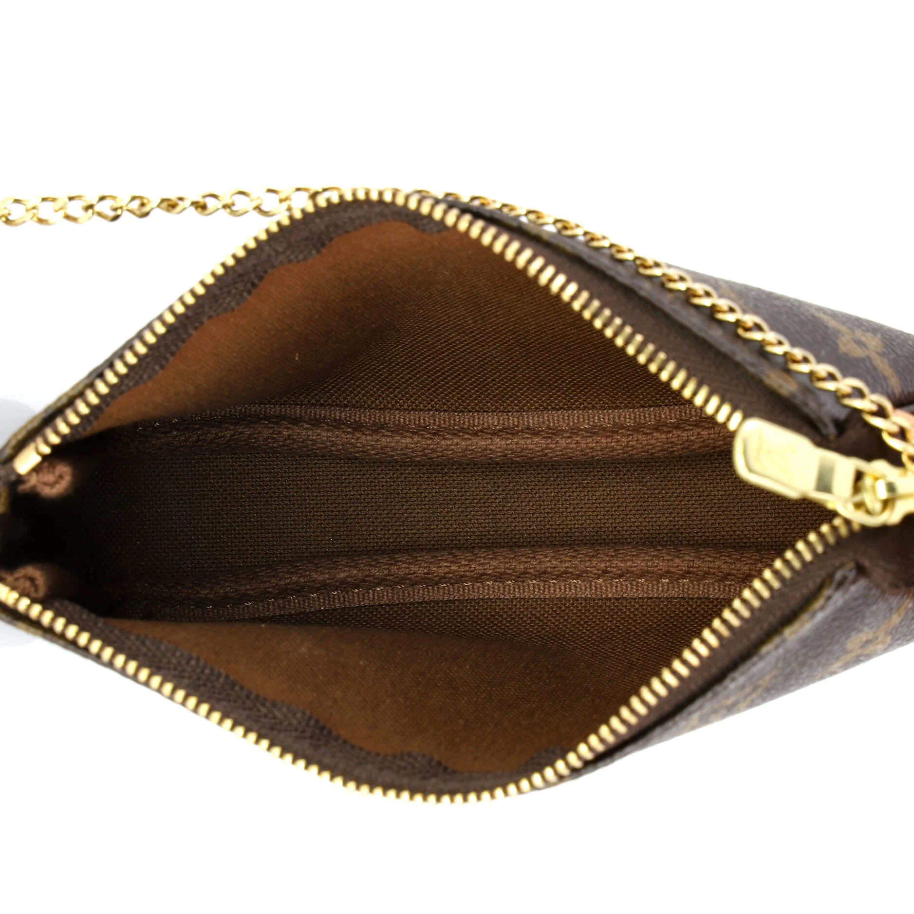 Pochette Accessoires Monogram Canvas Mini - Image 5