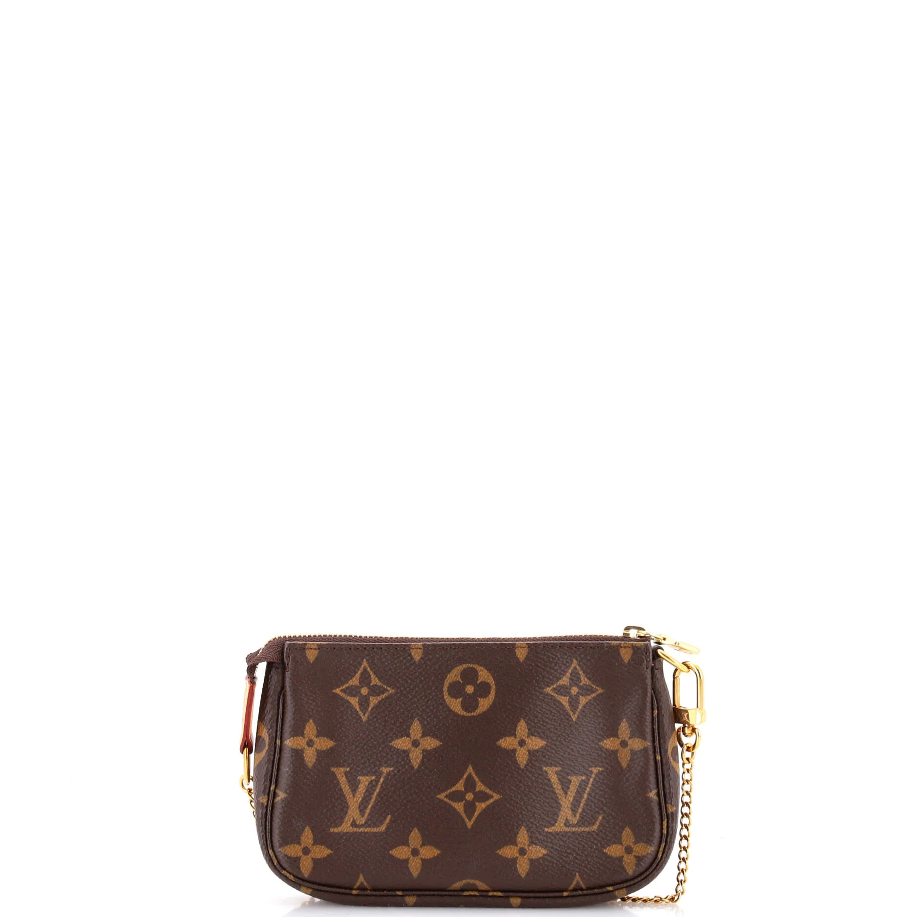 Pochette Accessoires Monogram Canvas Mini - Image 3