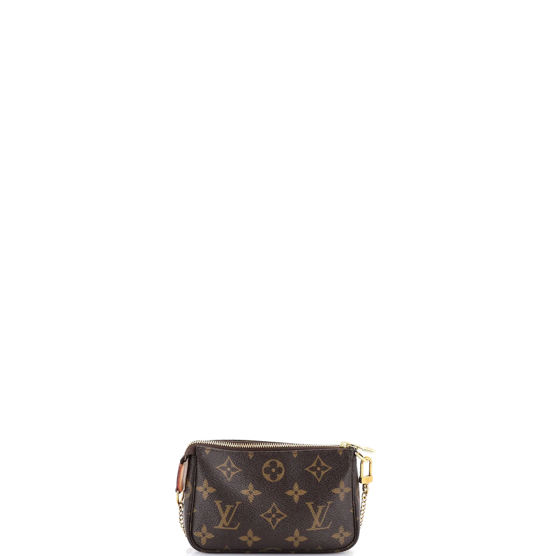 Pochette Accessoires Monogram Canvas Mini - Image 3