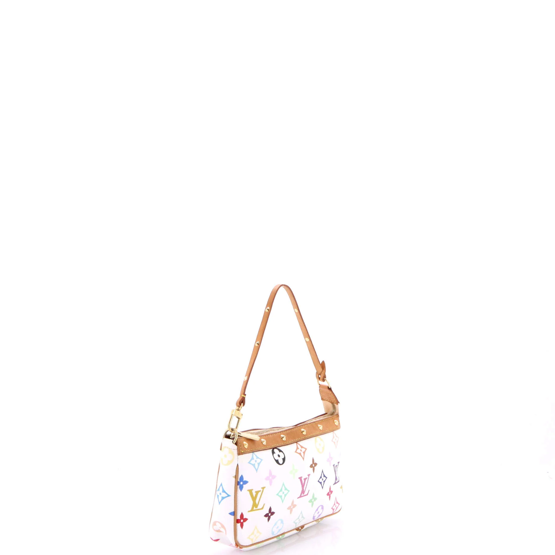 Pochette Accessoires Monogram Multicolor - Image 2