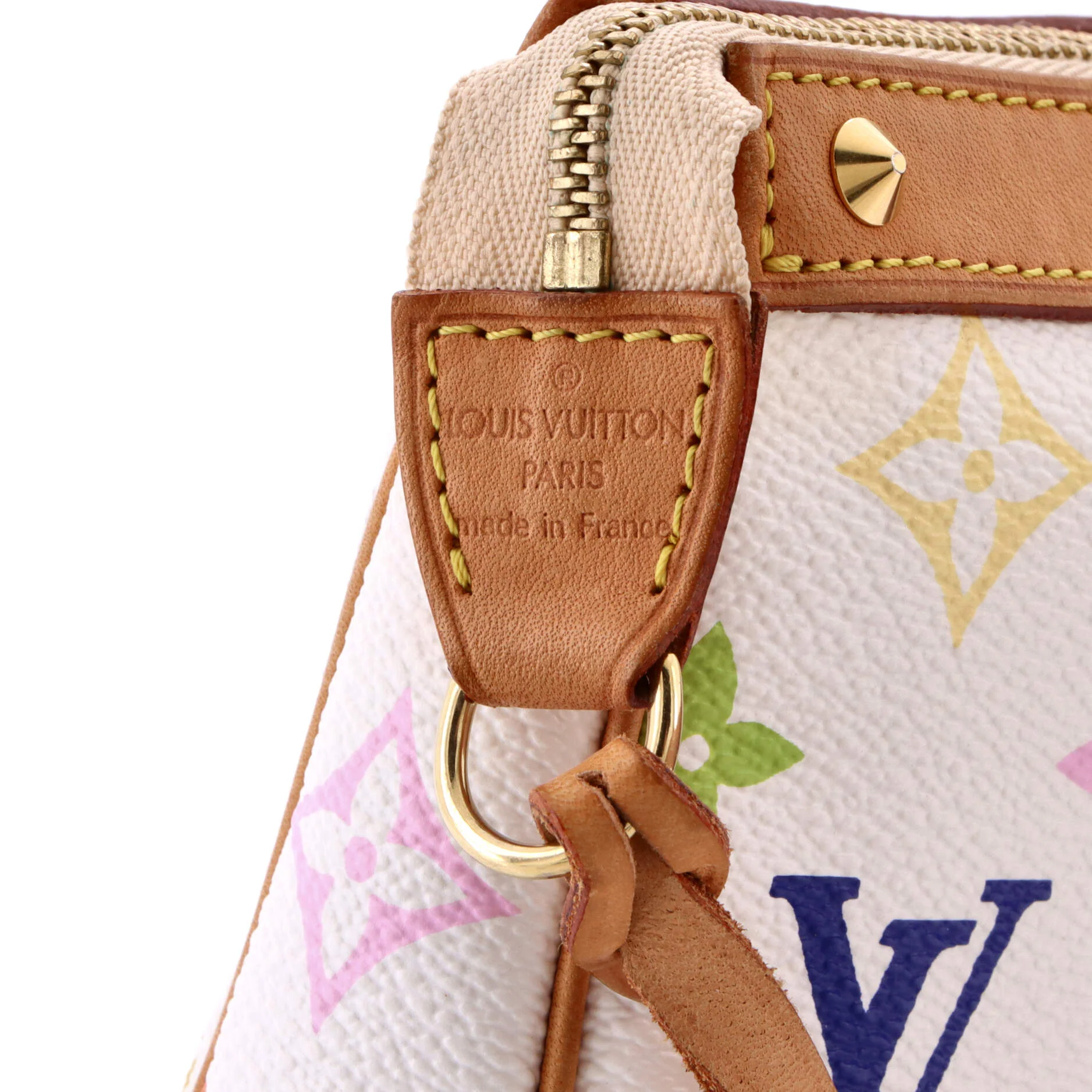 Pochette Accessoires Monogram Multicolor - Image 6