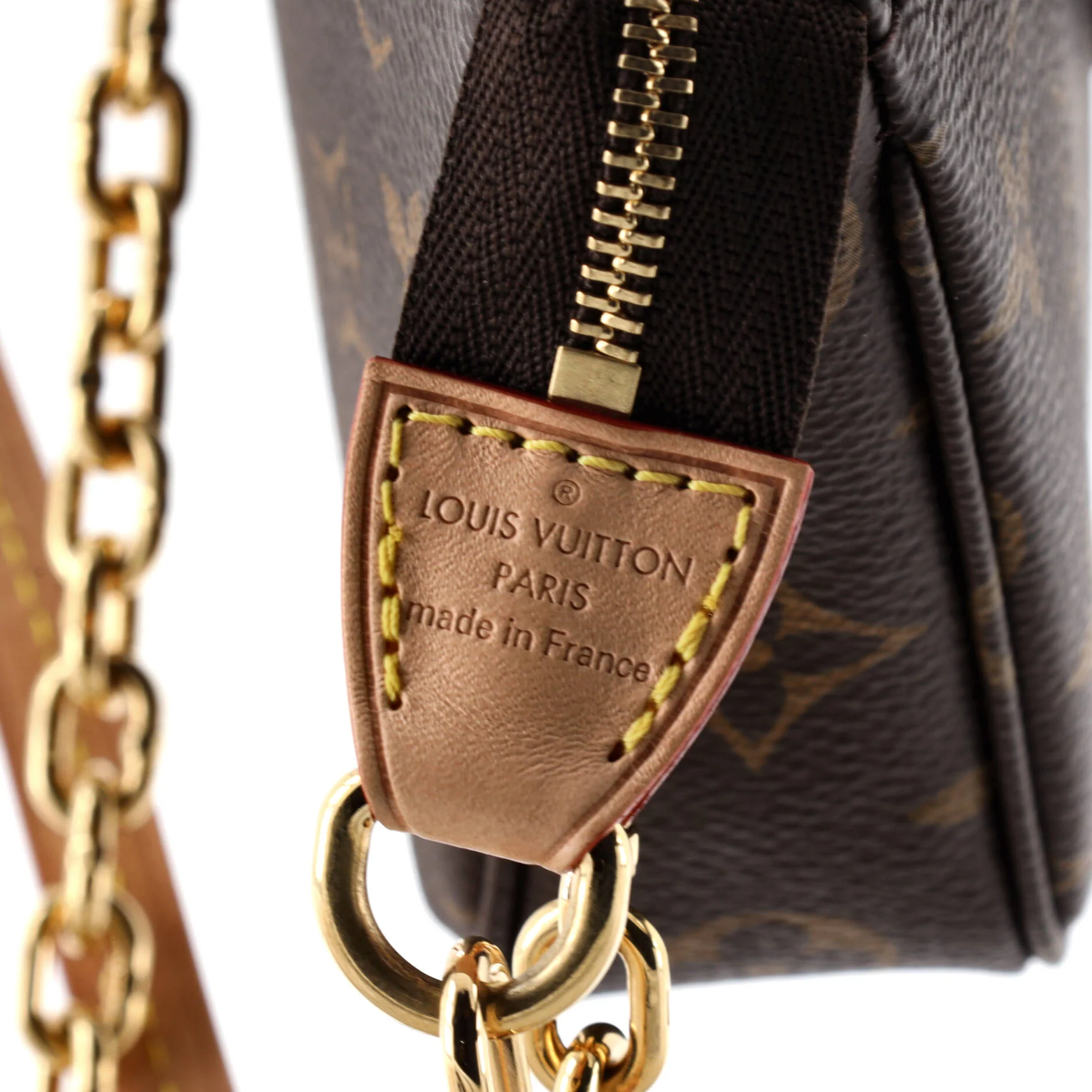 Pochette Accessoires NM Monogram Canvas - Image 7