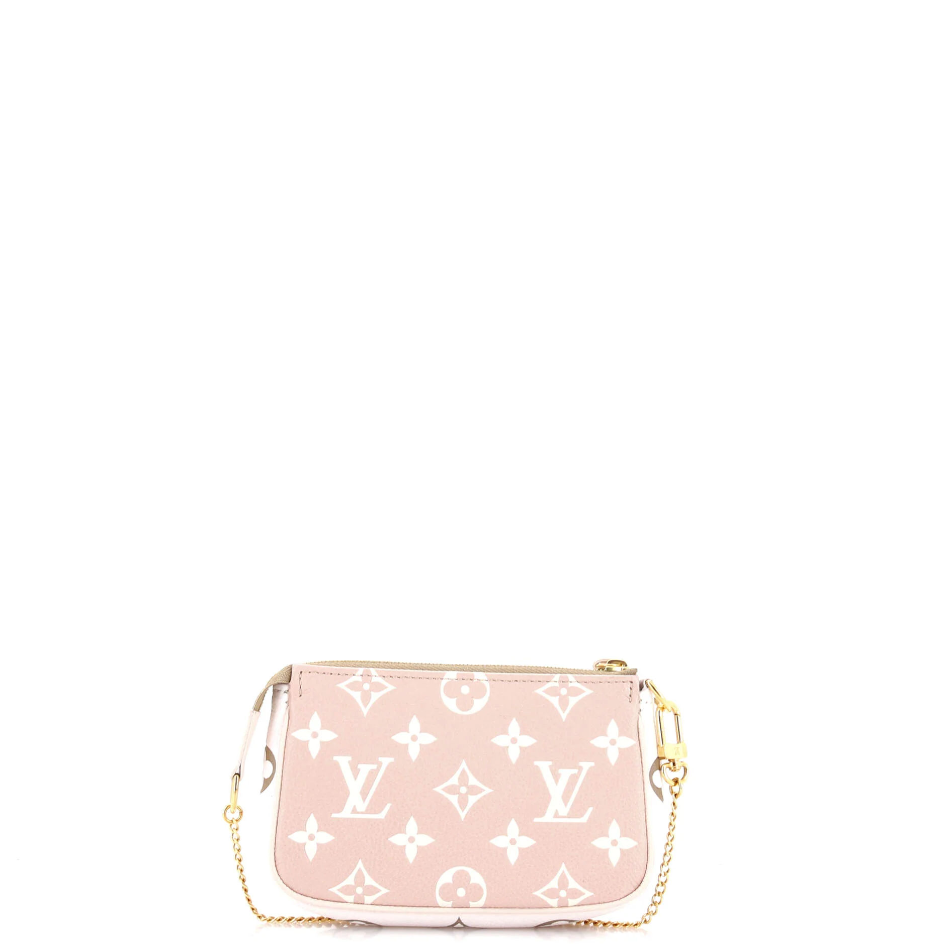 Pochette Accessoires Spring in the City Monogram Empreinte Leather Mini - Image 3