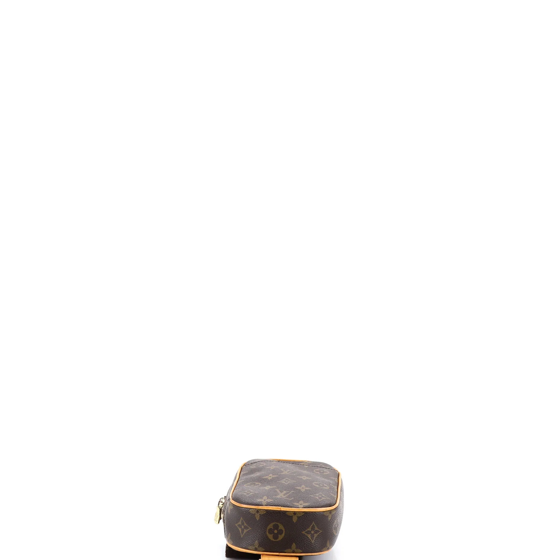 Pochette Gange Monogram Canvas - Image 4