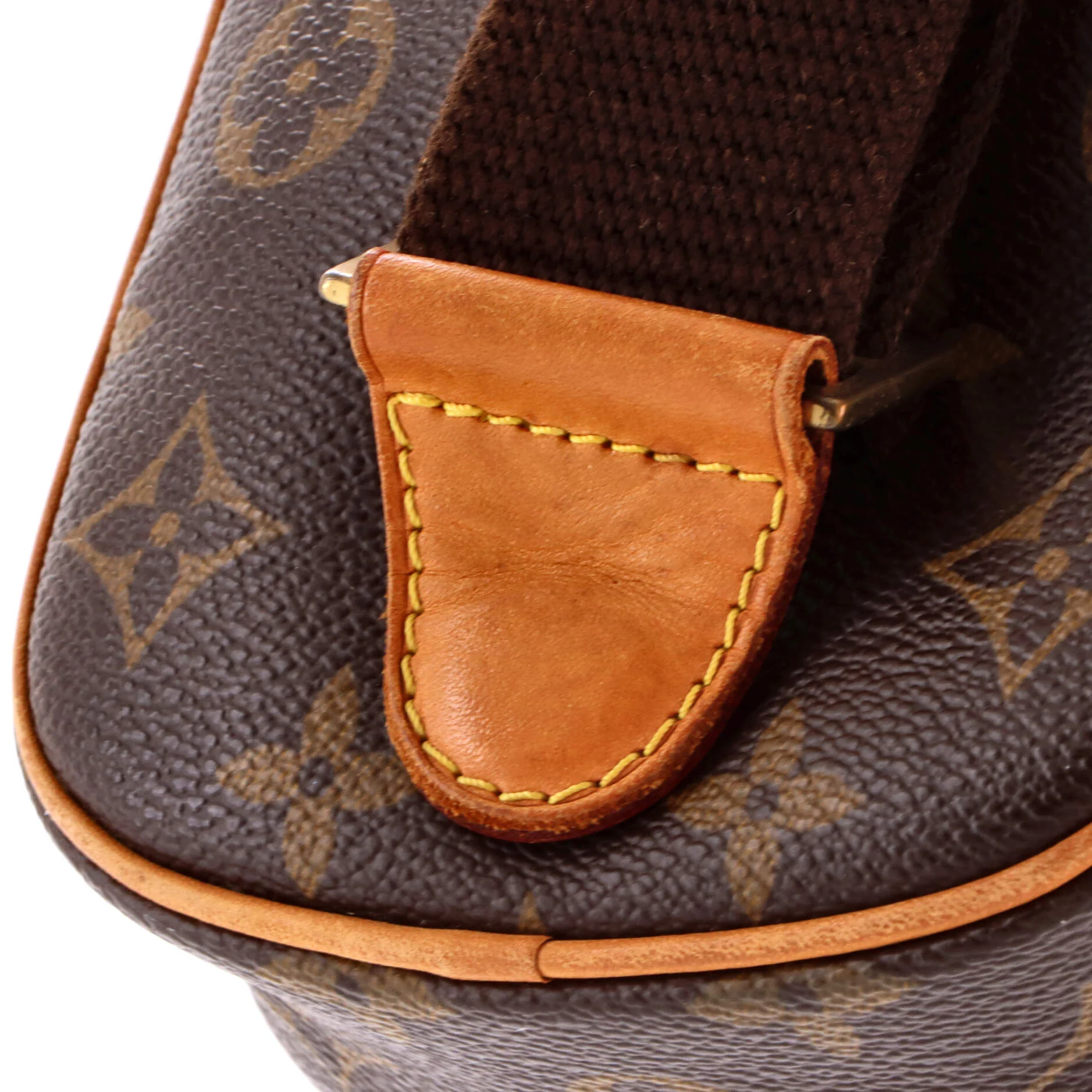 Pochette Gange Monogram Canvas - Image 7