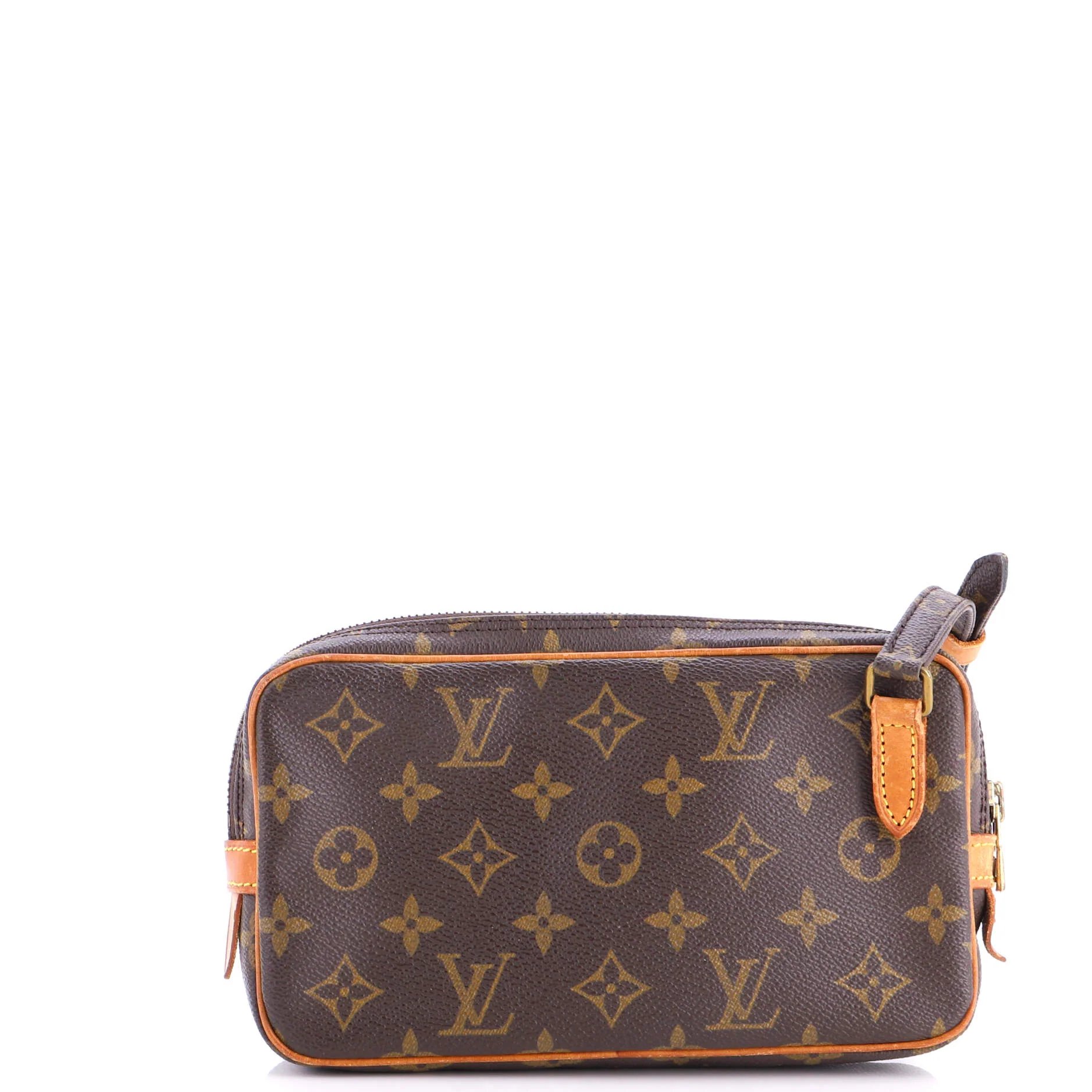 Pochette Marly Bandouliere Bag Monogram Canvas - Image 3
