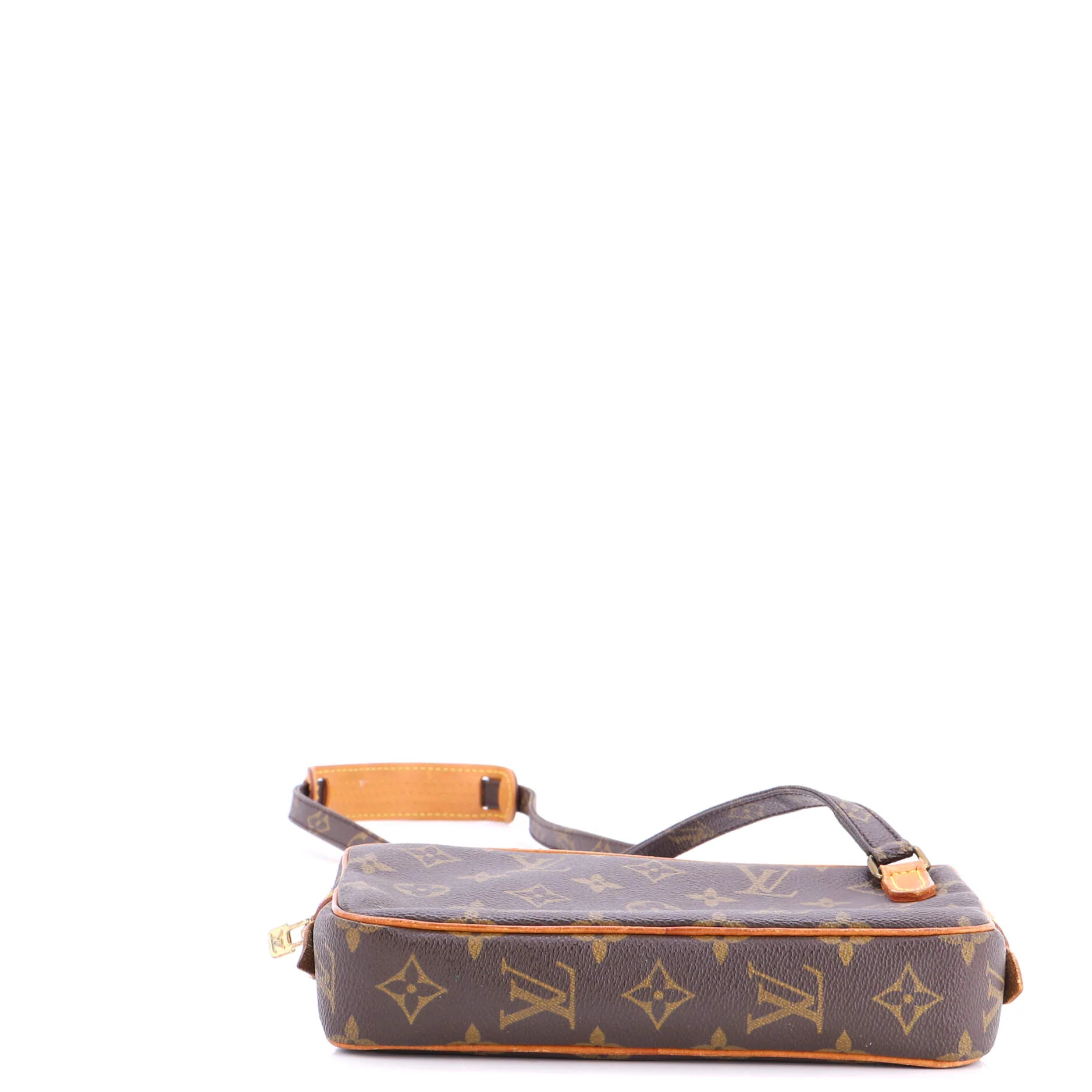 Pochette Marly Bandouliere Bag Monogram Canvas - Image 4