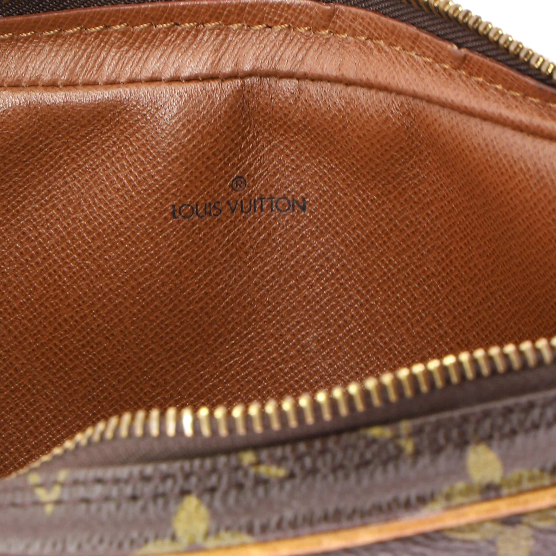 Pochette Marly Bandouliere Bag Monogram Canvas - Image 7