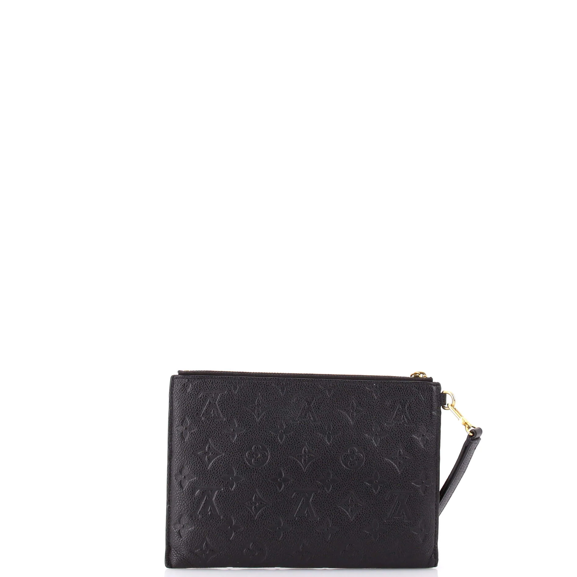 Pochette Melanie Monogram Empreinte Leather MM - Image 3