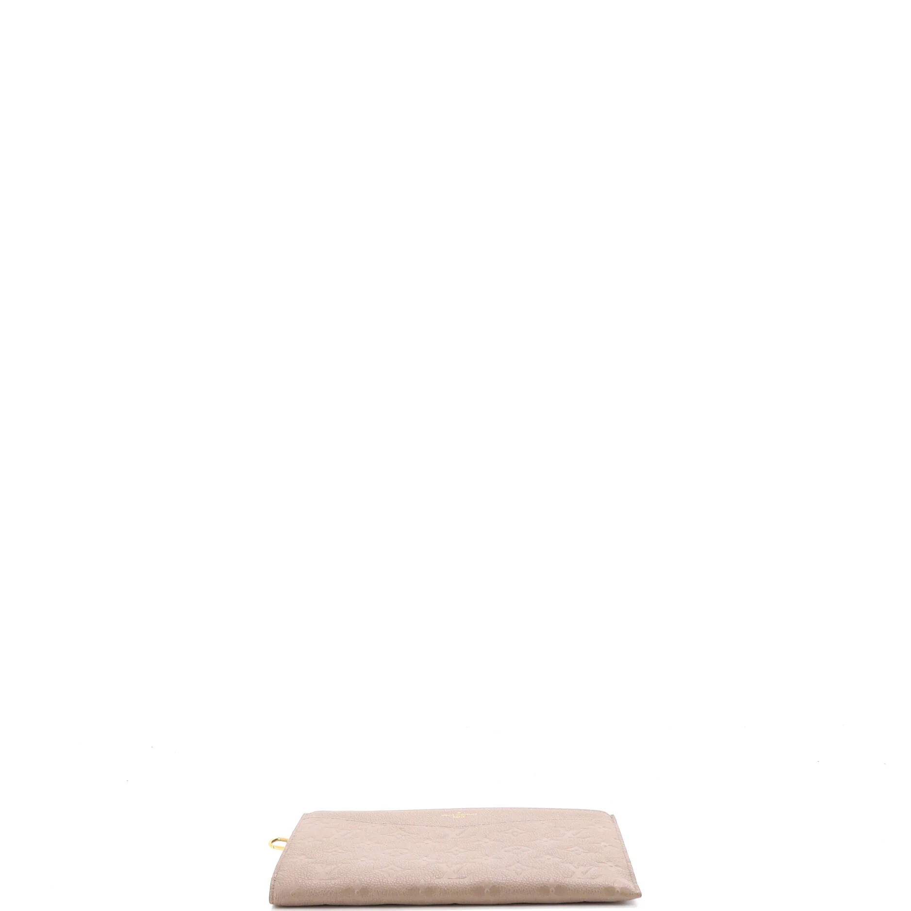 Pochette Melanie Monogram Empreinte Leather MM - Image 4