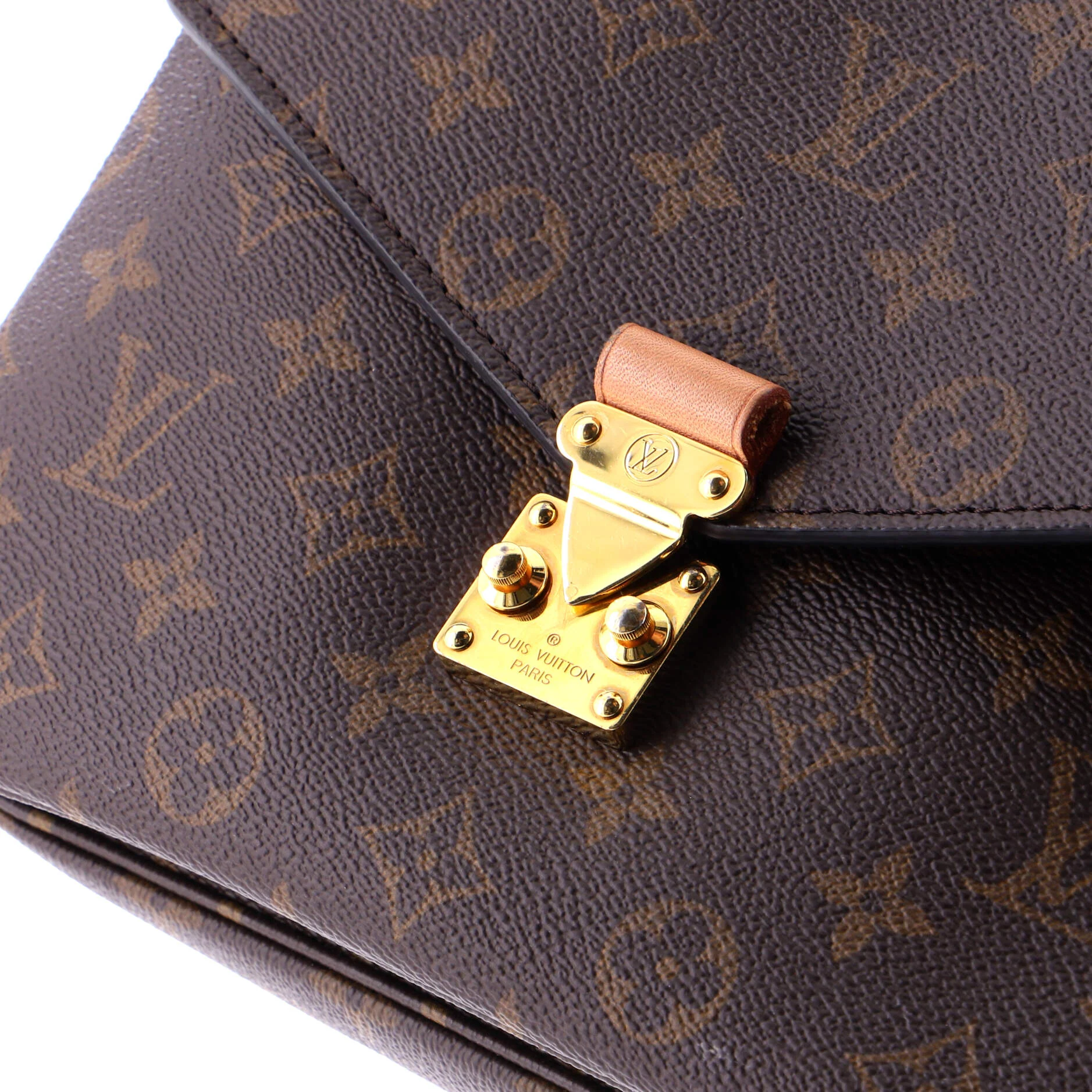Pochette Metis Monogram Canvas - Image 7