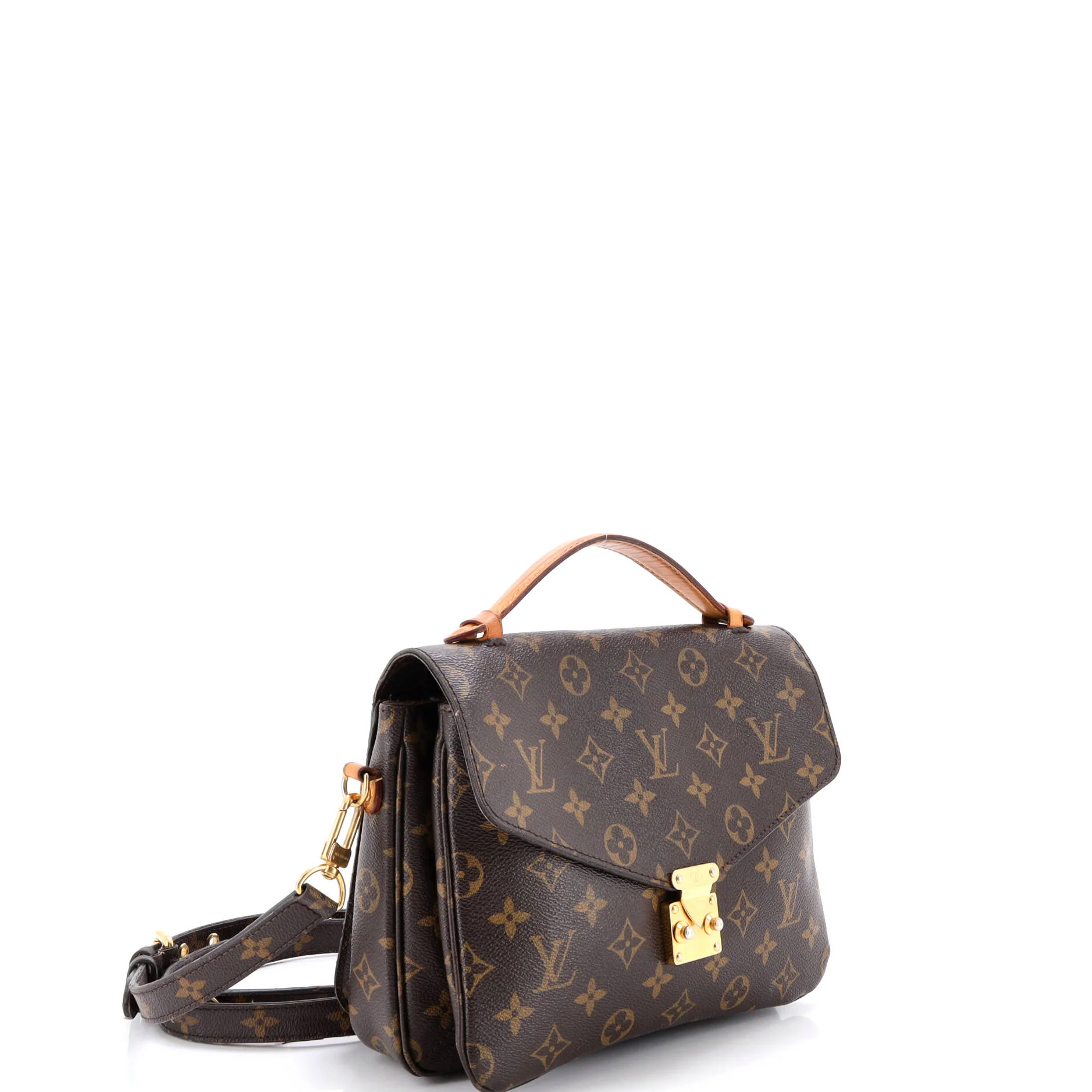 Pochette Metis Monogram Canvas - Image 2
