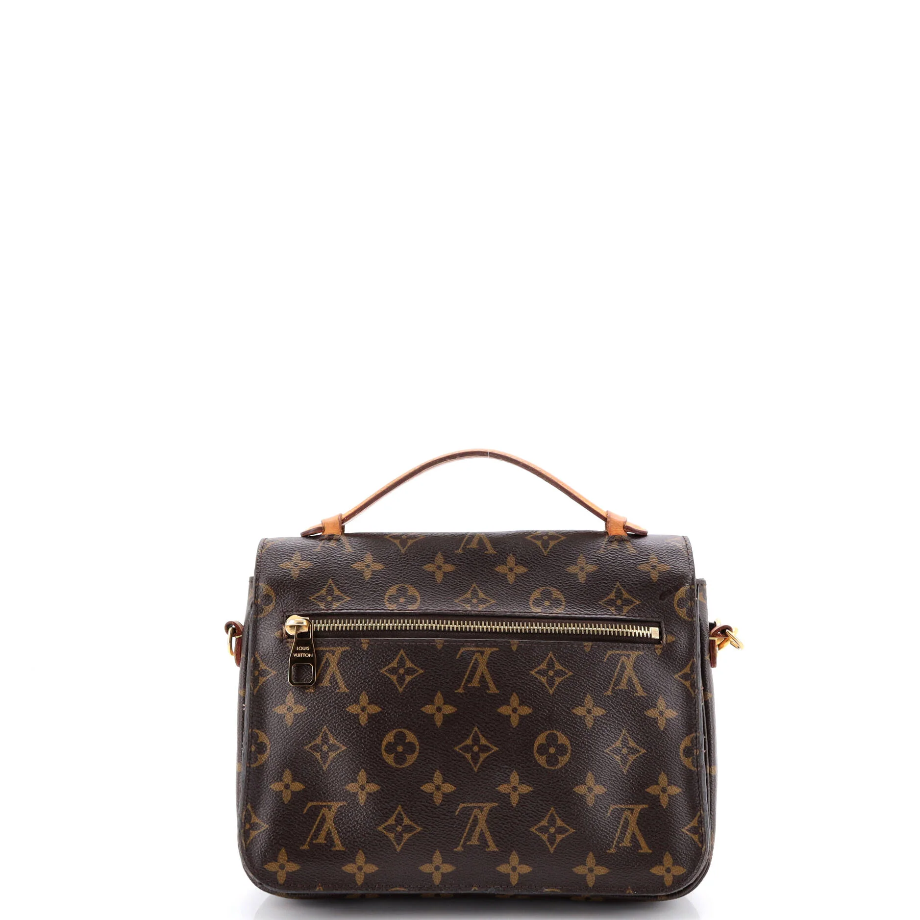 Pochette Metis Monogram Canvas - Image 3