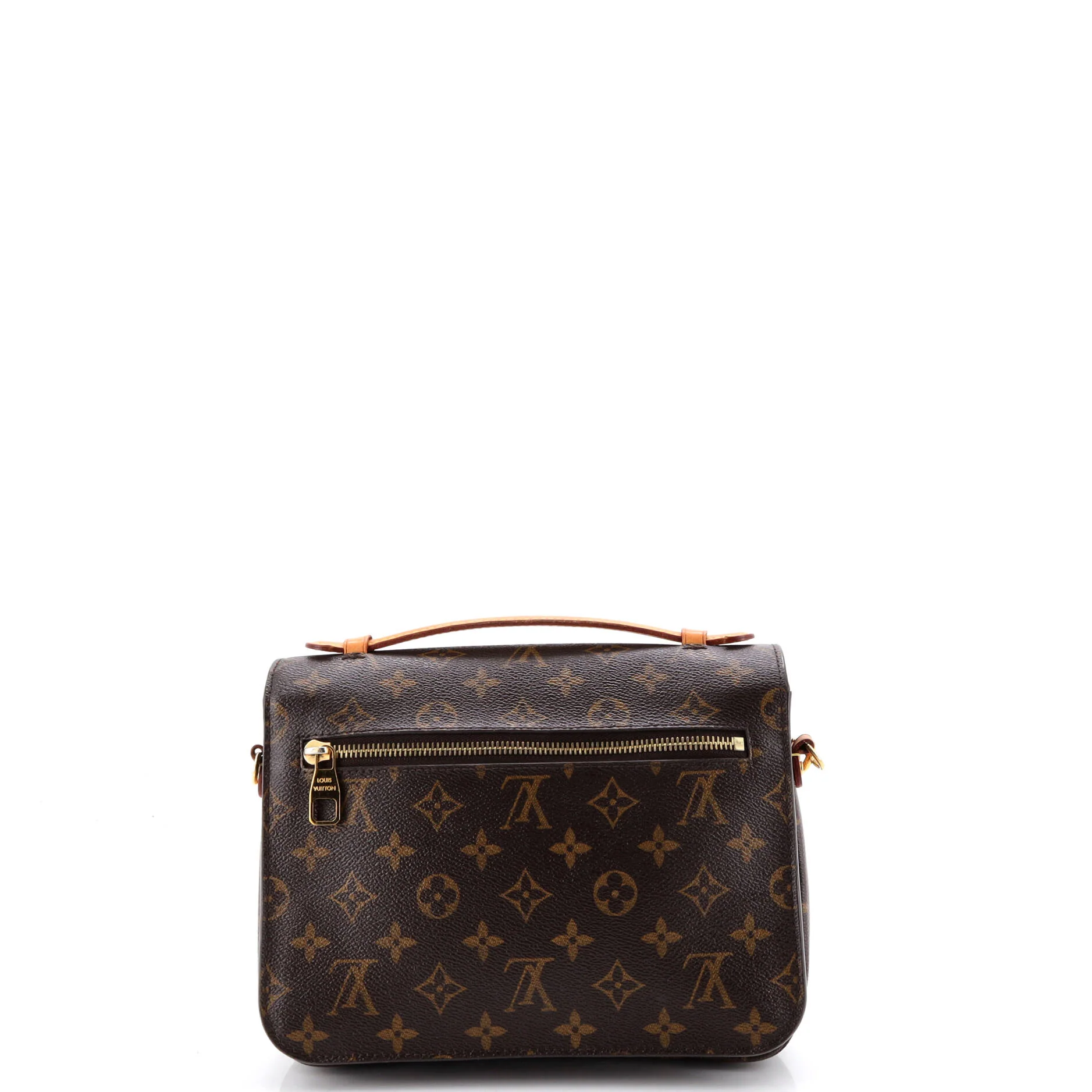 Pochette Metis Monogram Canvas - Image 3