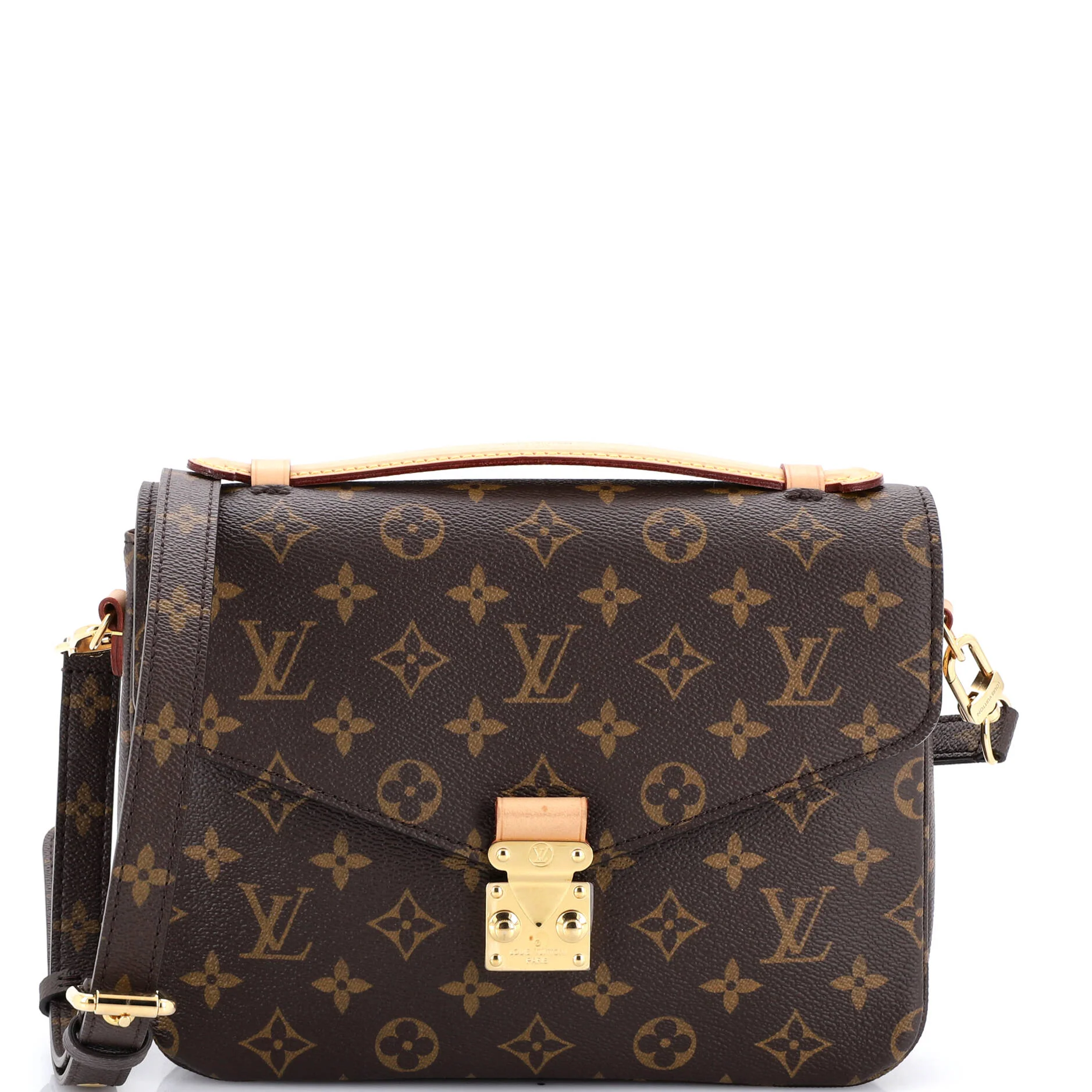 Pochette Metis Monogram Canvas