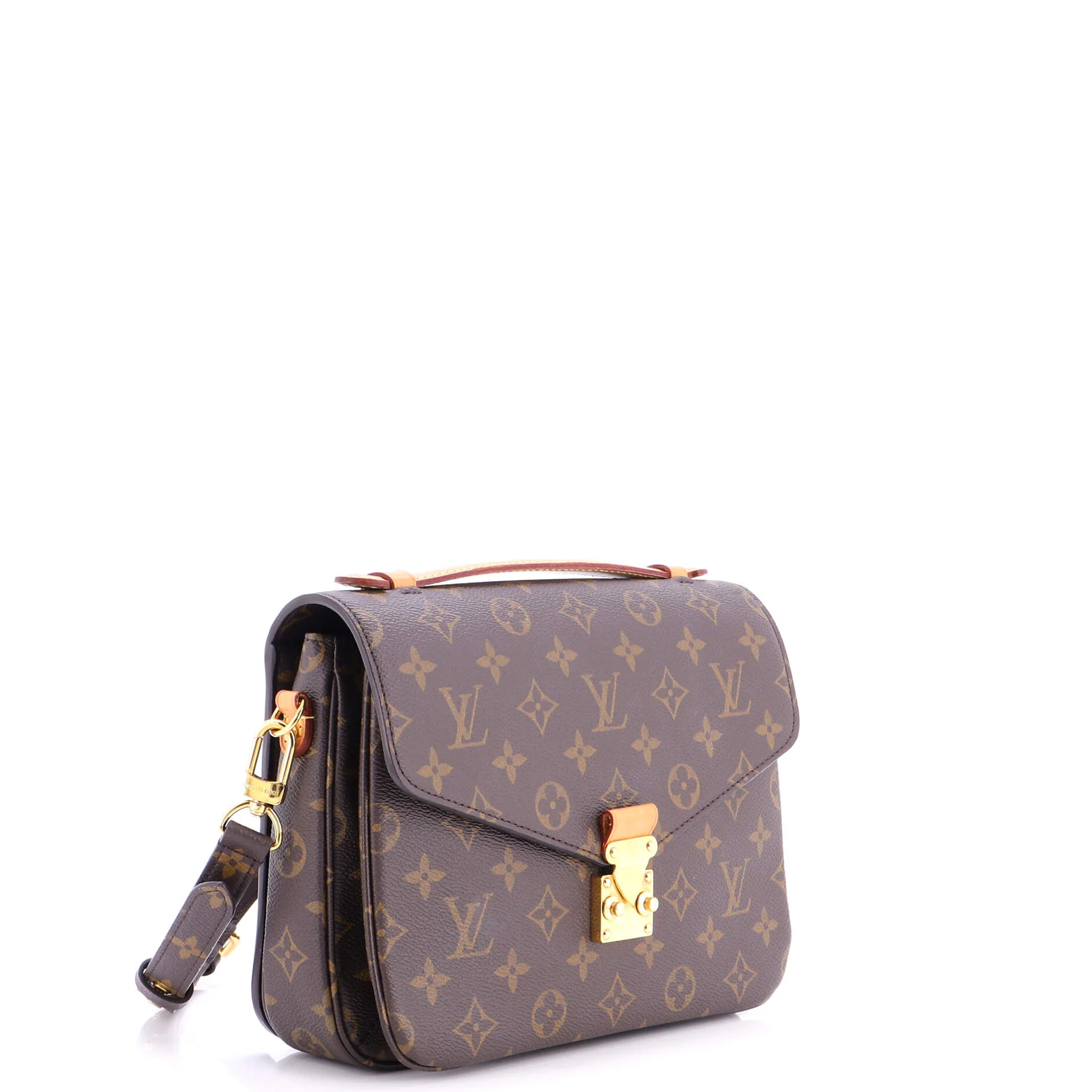 Pochette Metis Monogram Canvas - Image 2