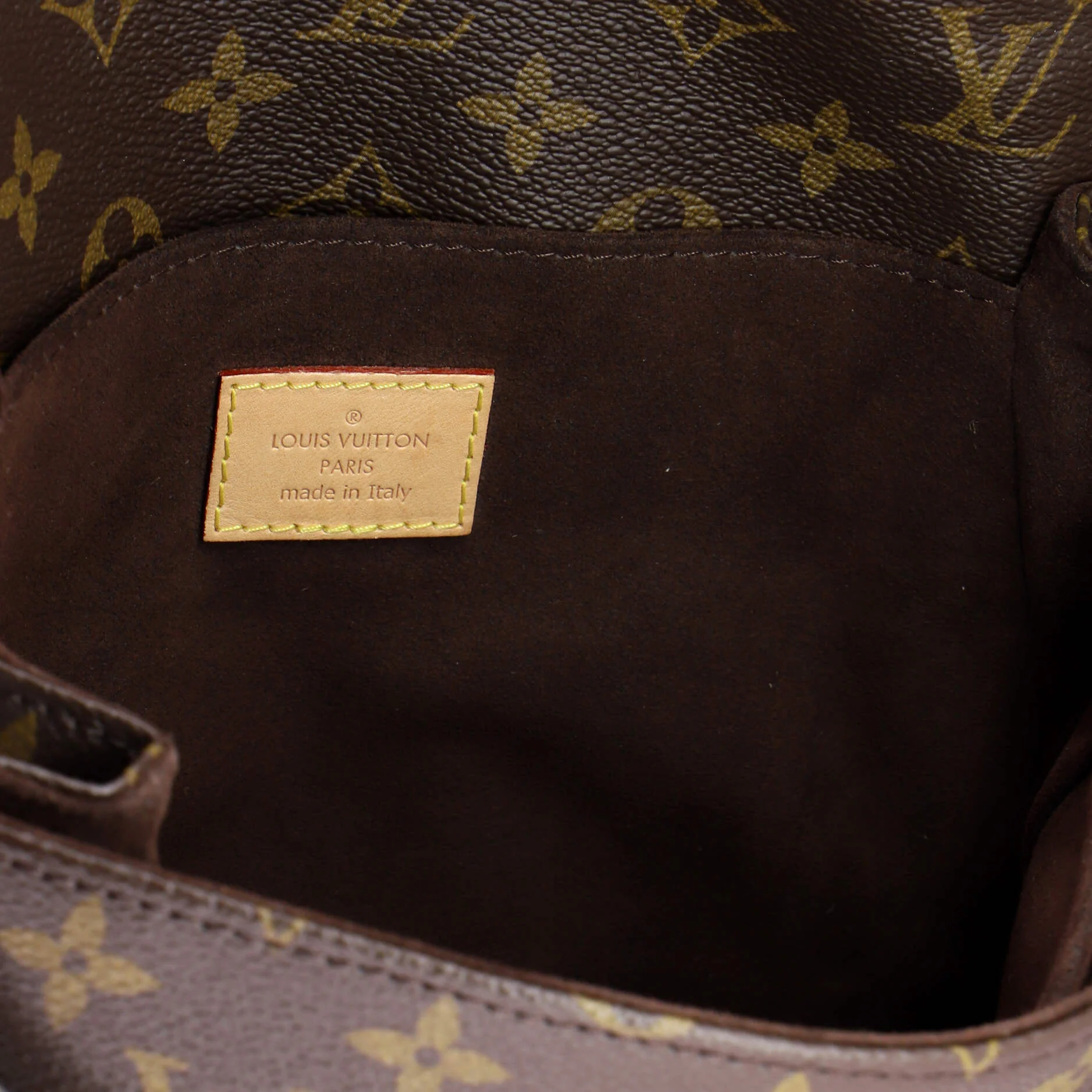 Pochette Metis Monogram Canvas - Image 6