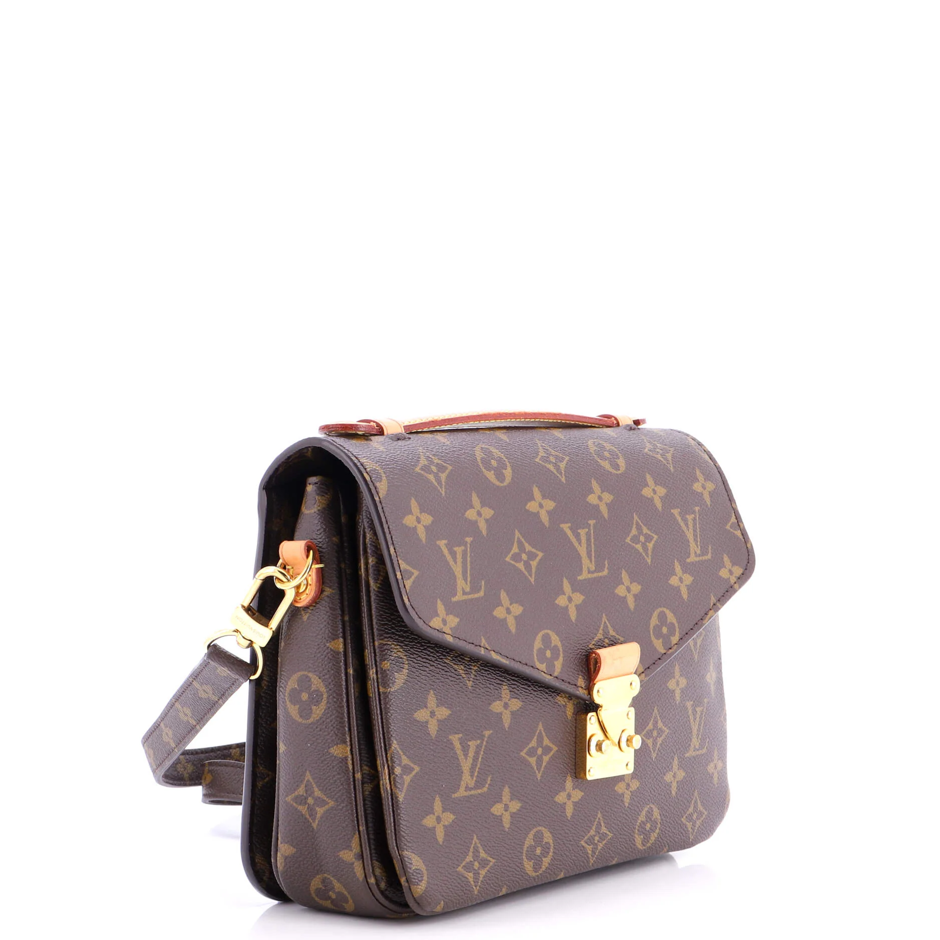 Pochette Metis Monogram Canvas - Image 2
