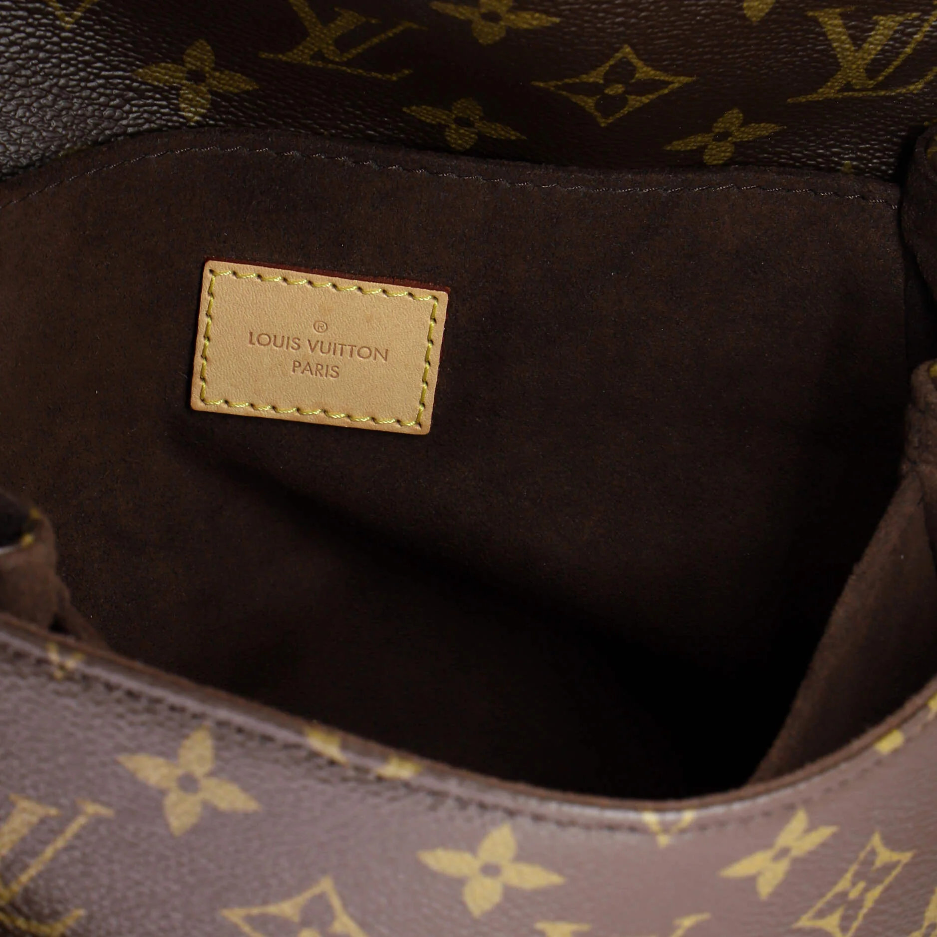 Pochette Metis Monogram Canvas - Image 7