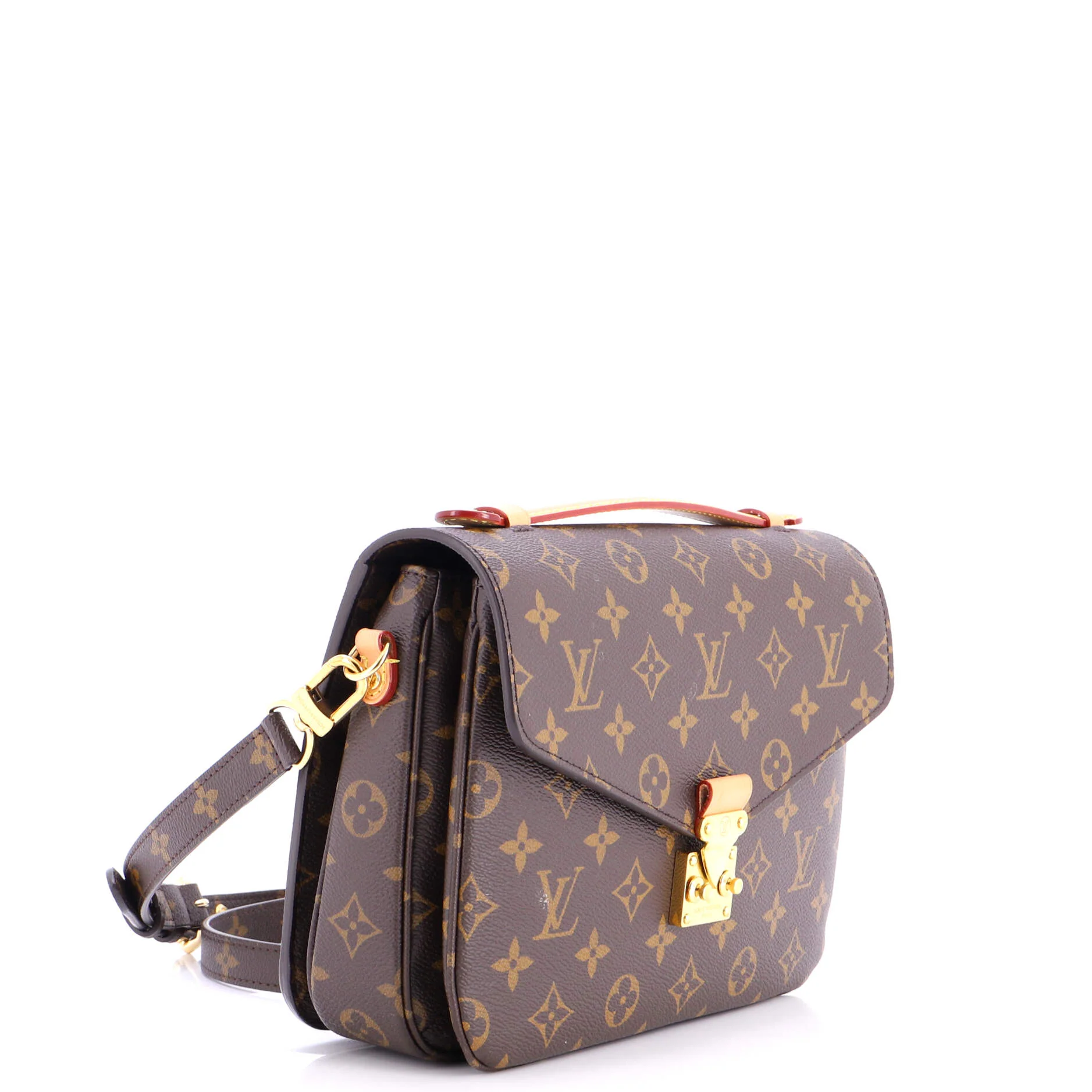 Pochette Metis Monogram Canvas - Image 2