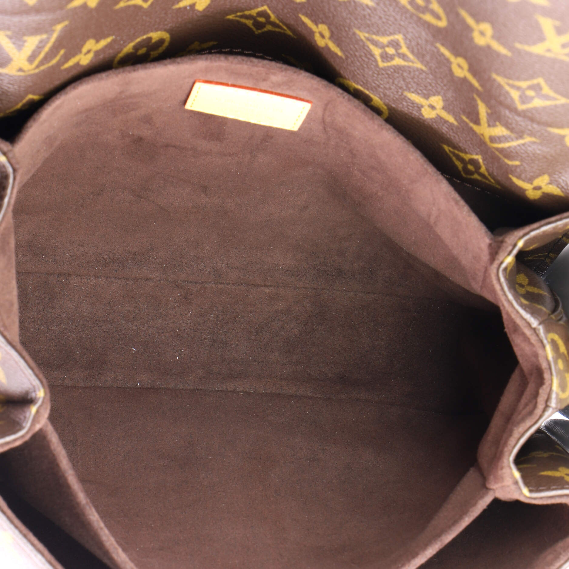 Pochette Metis Monogram Canvas - Image 5