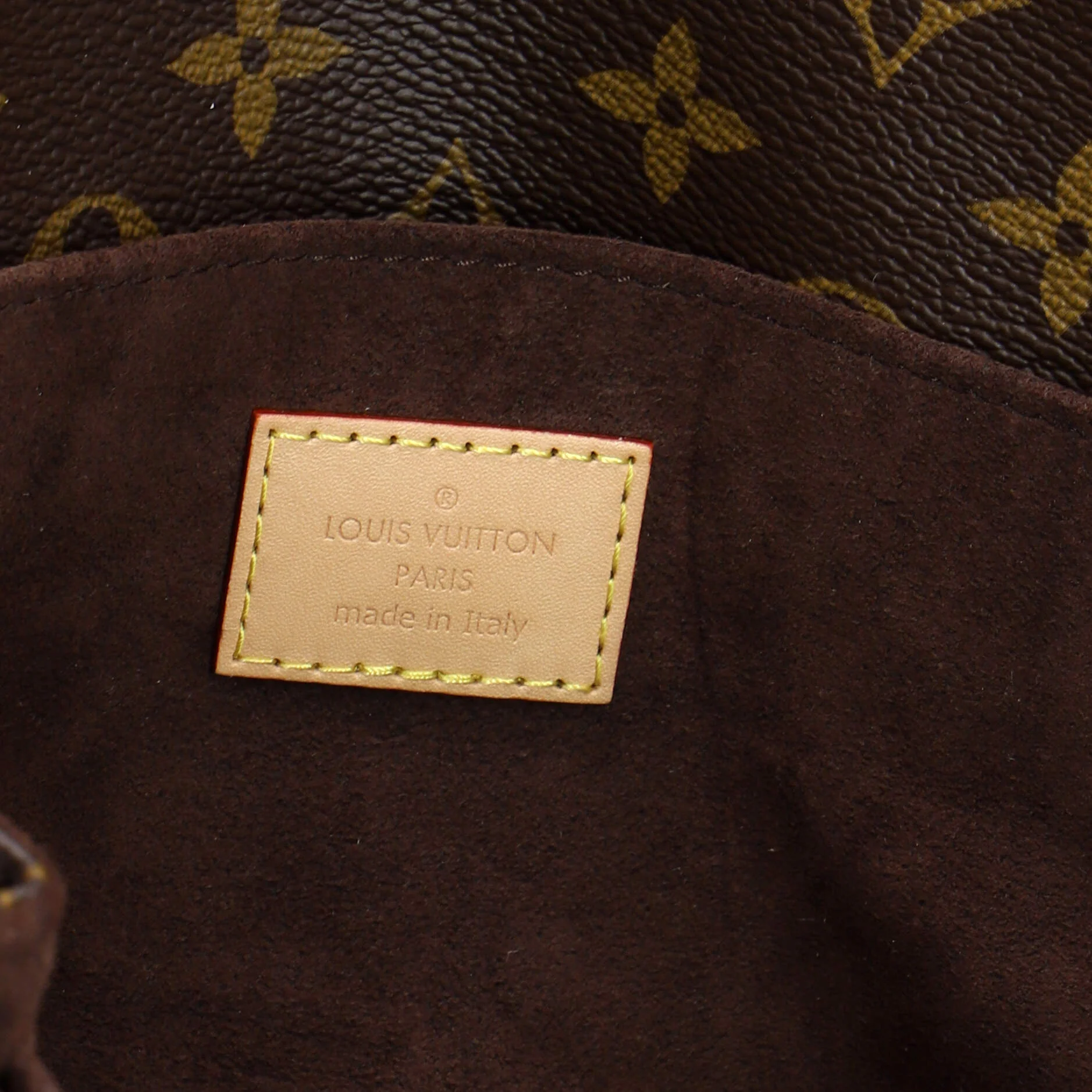 Pochette Metis Monogram Canvas - Image 6