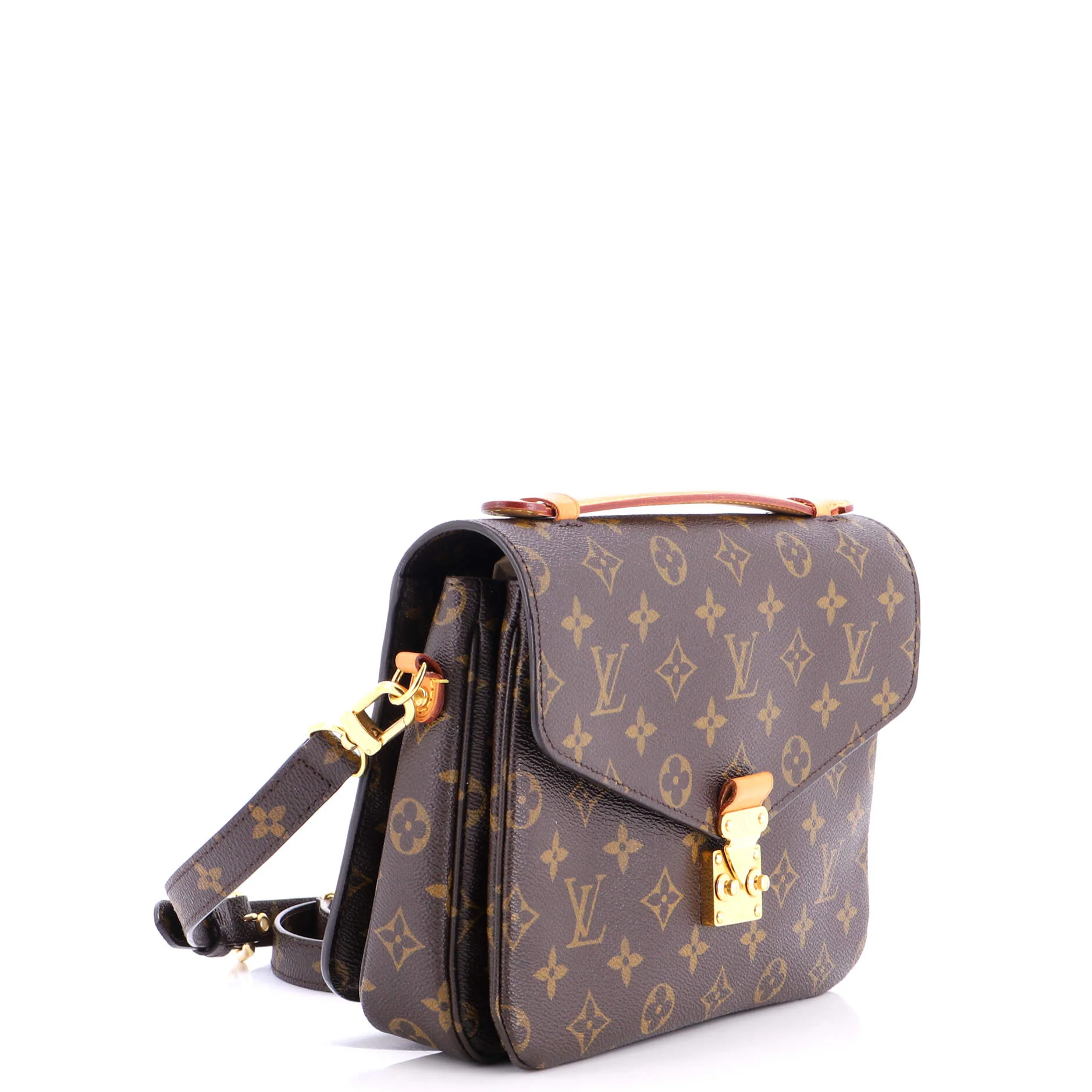 Pochette Metis Monogram Canvas - Image 2