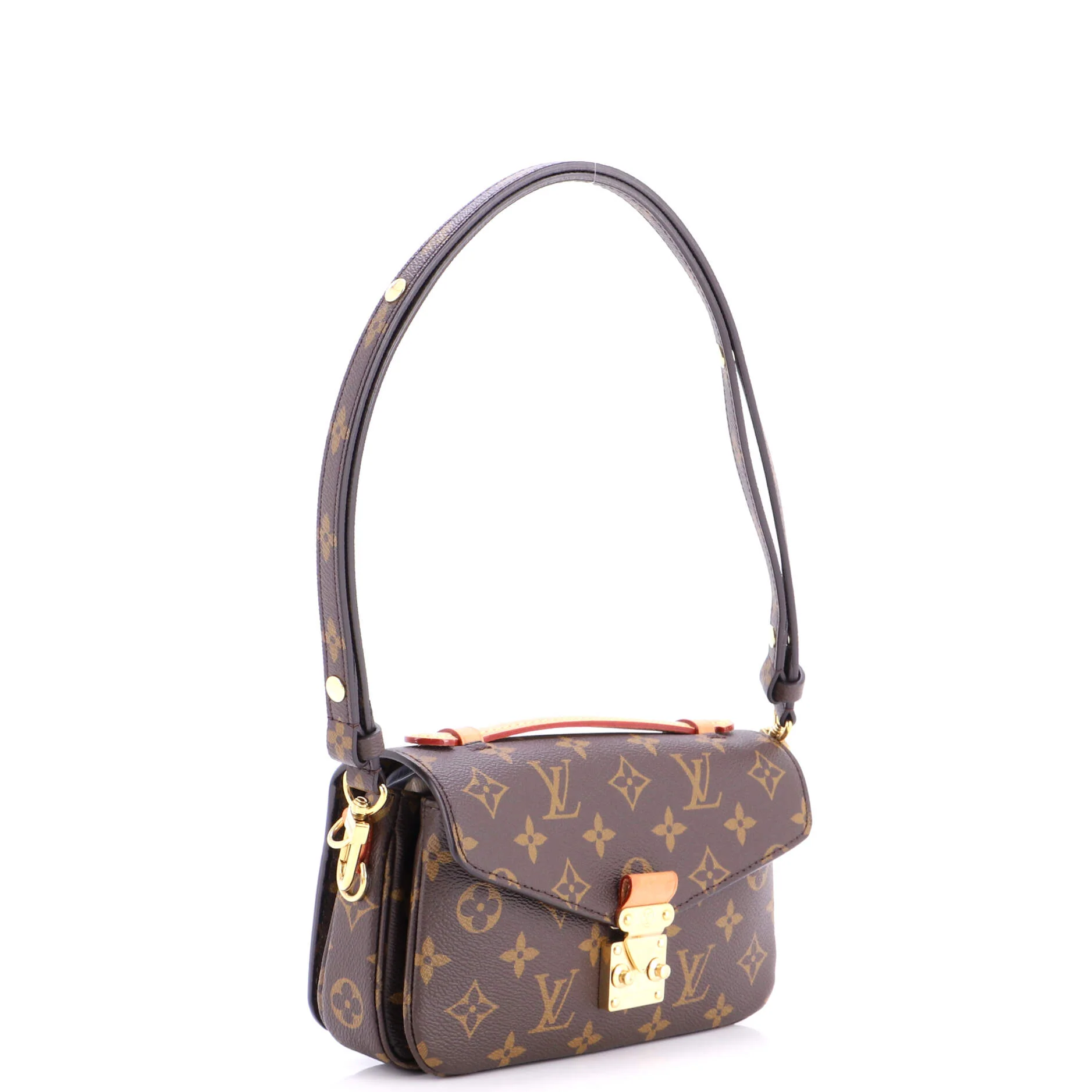 Pochette Metis Monogram Canvas East West - Image 2