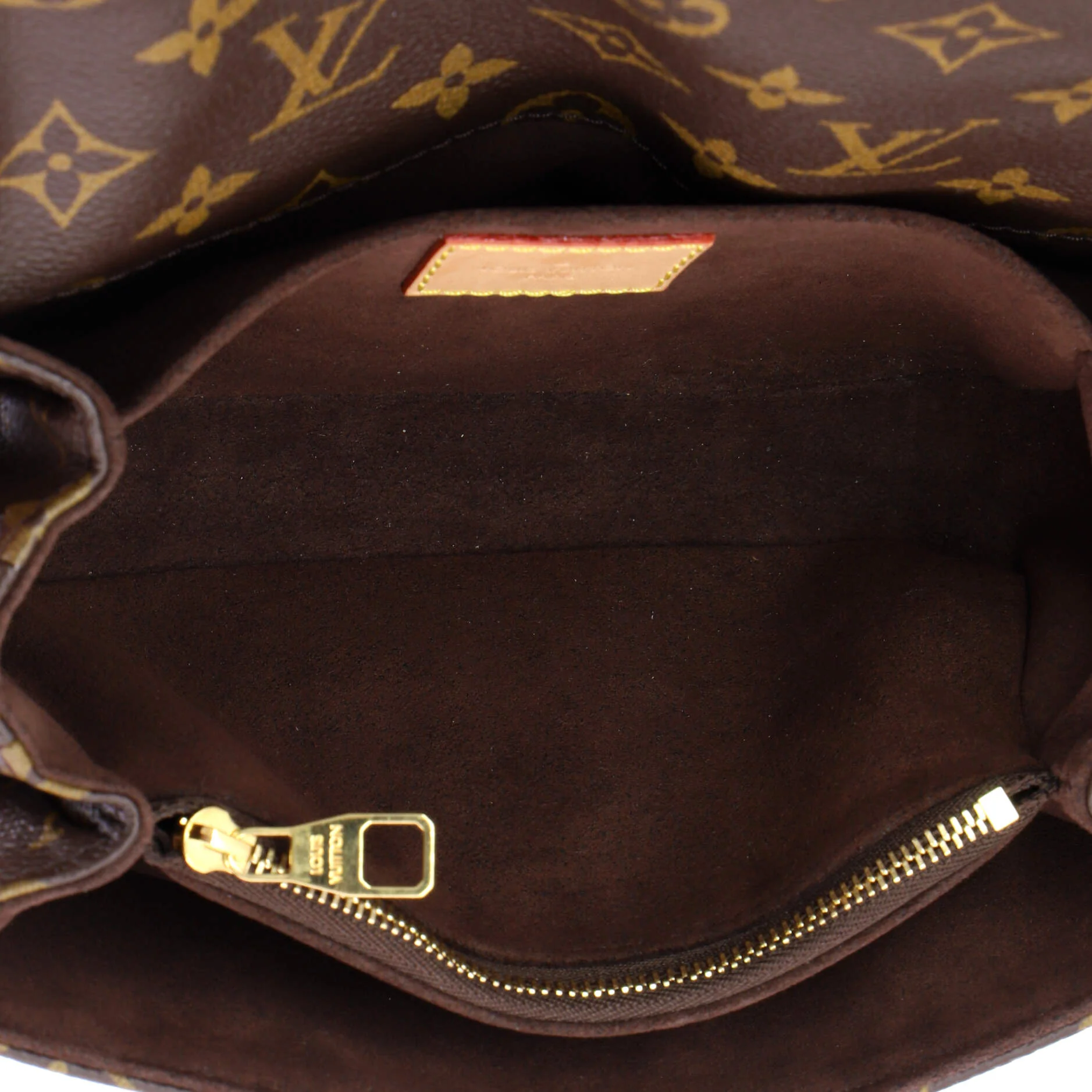 Pochette Metis Monogram Canvas East West - Image 5