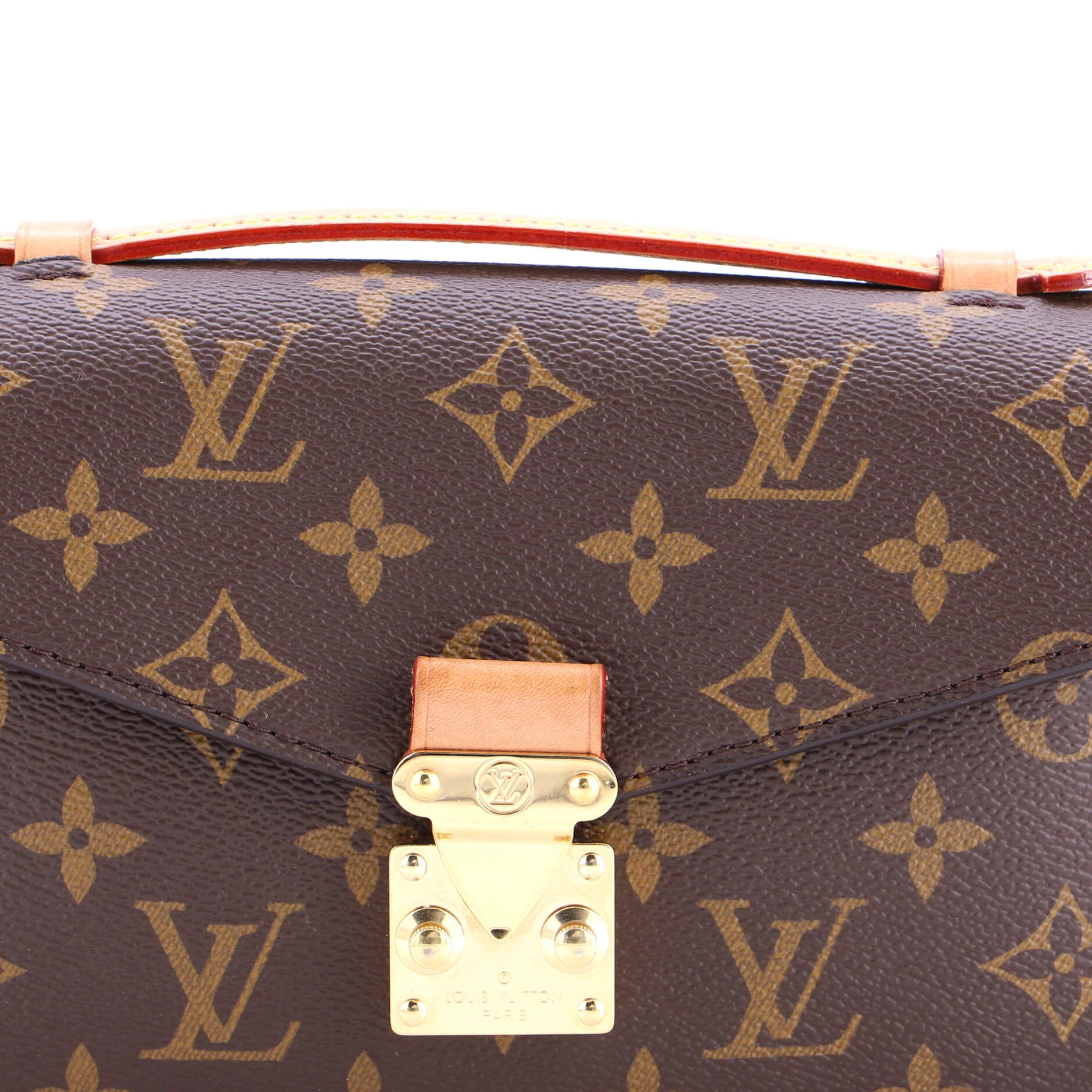 Pochette Metis Monogram Canvas East West - Image 6
