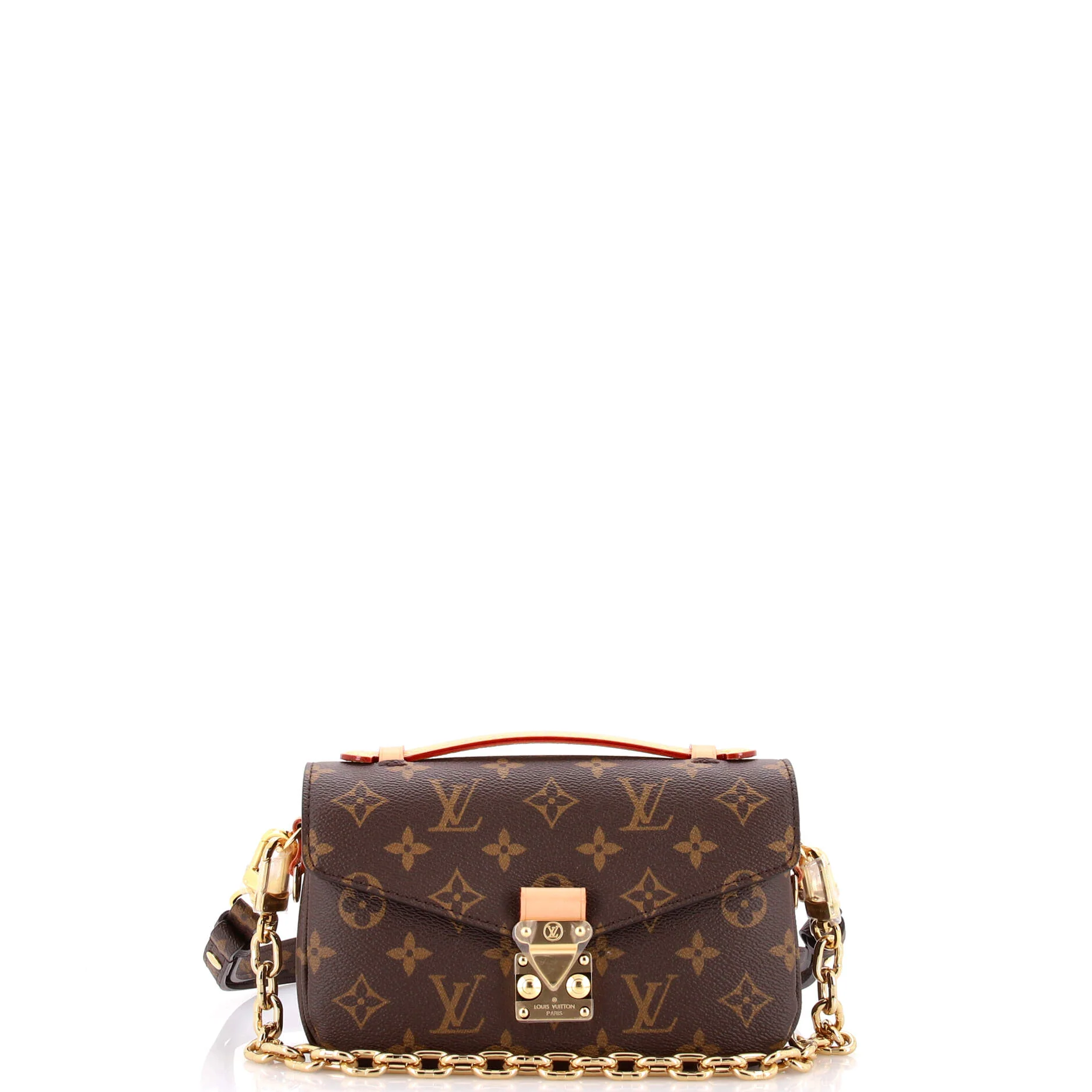 Pochette Metis Monogram Canvas East West
