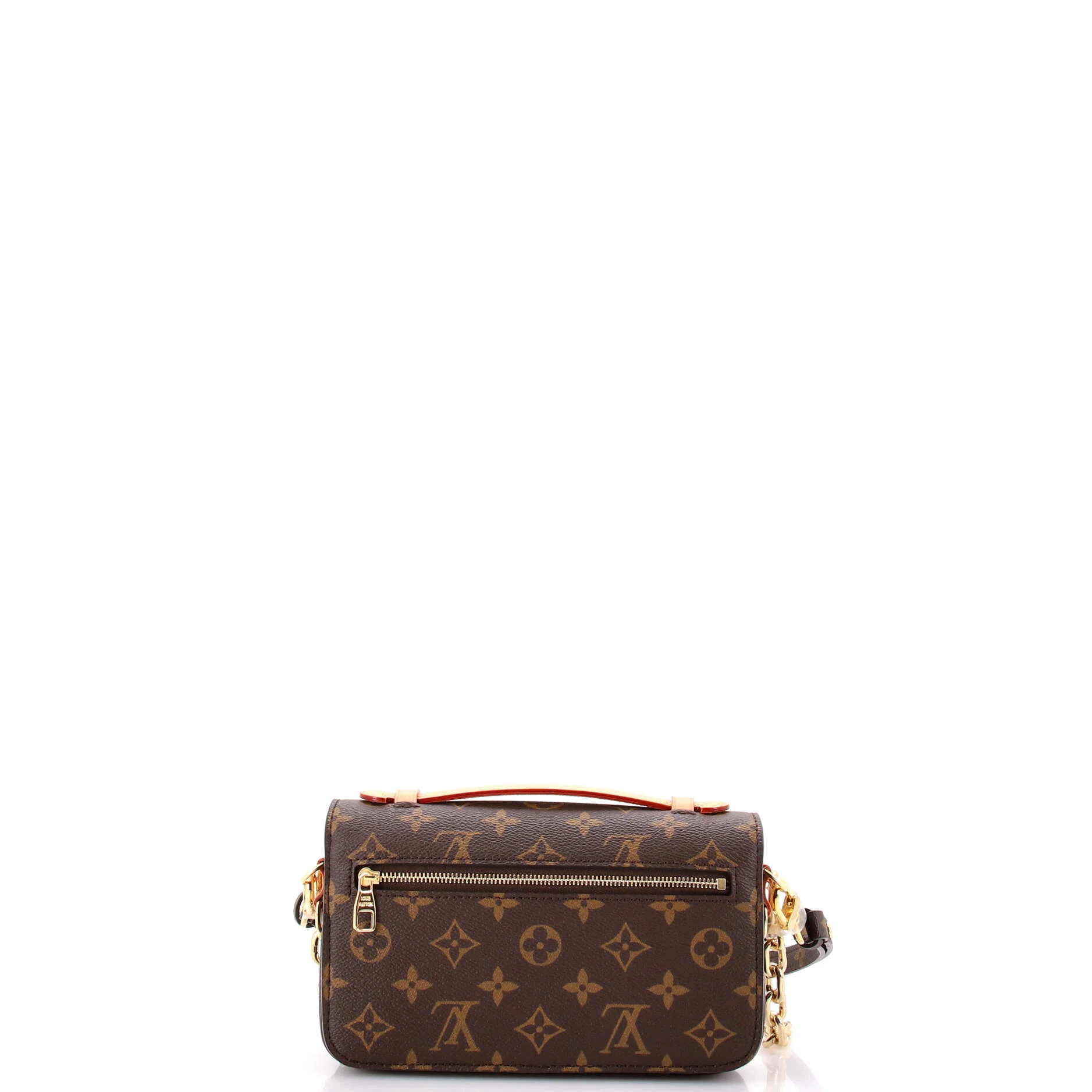 Pochette Metis Monogram Canvas East West - Image 3
