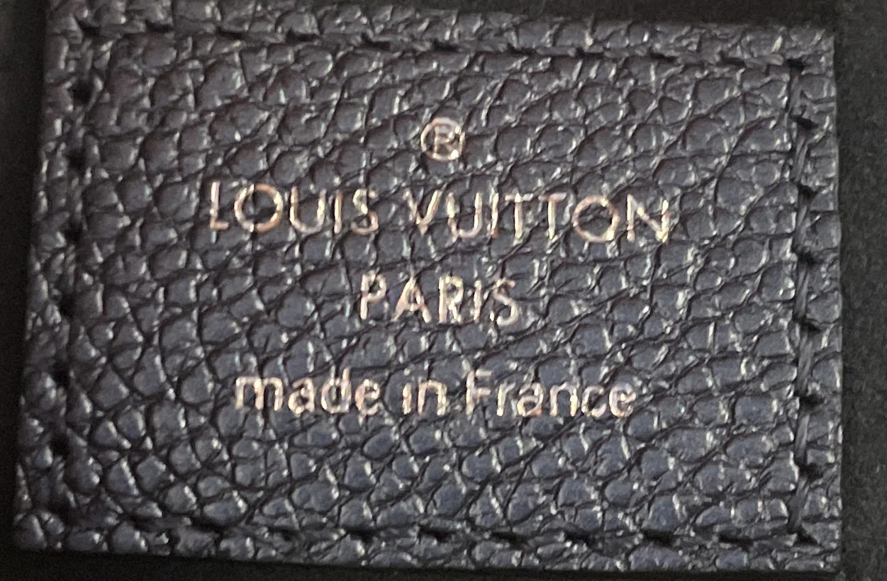 Pochette Metis Monogram Empreinte Giant - Image 6