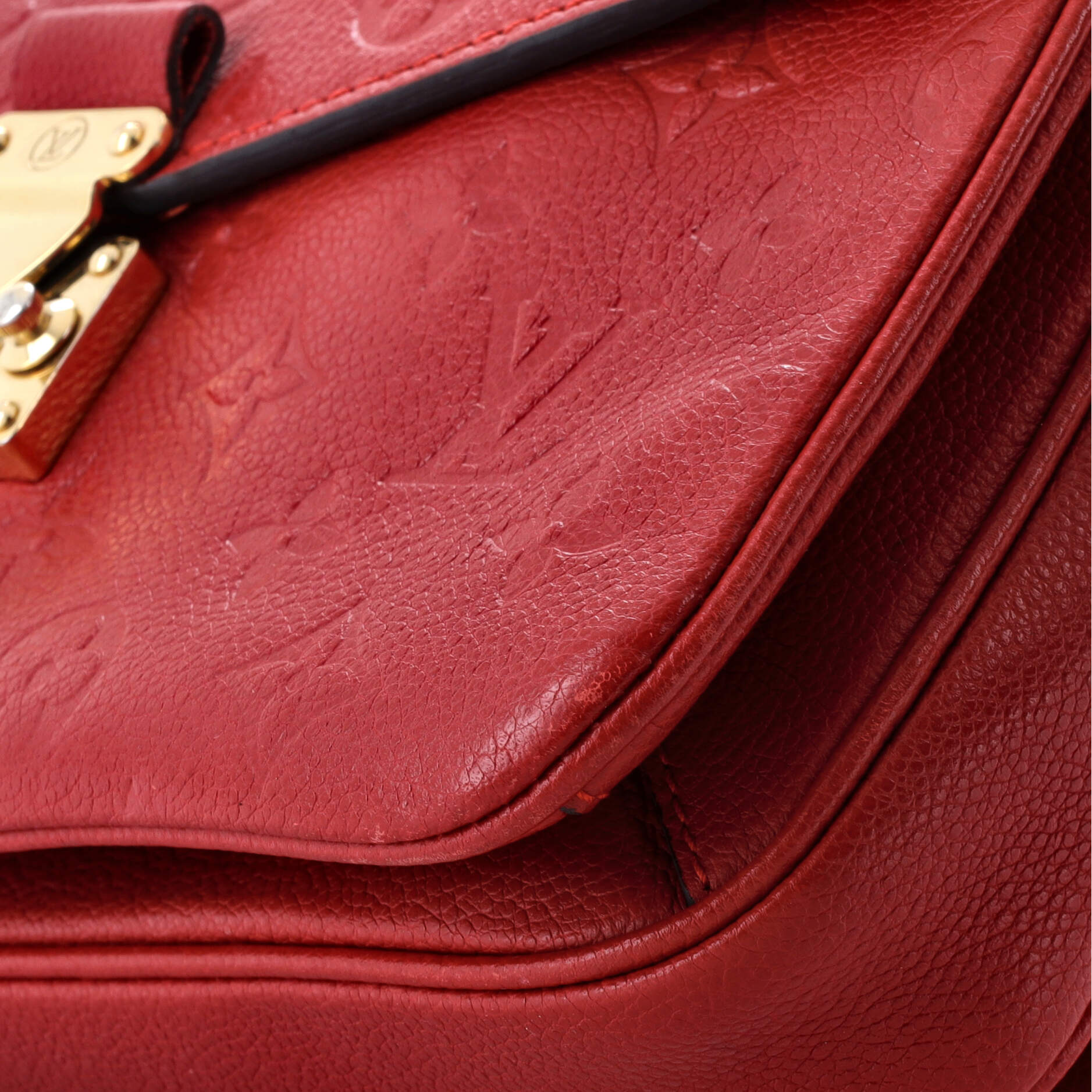 Pochette Metis Monogram Empreinte Leather - Image 6