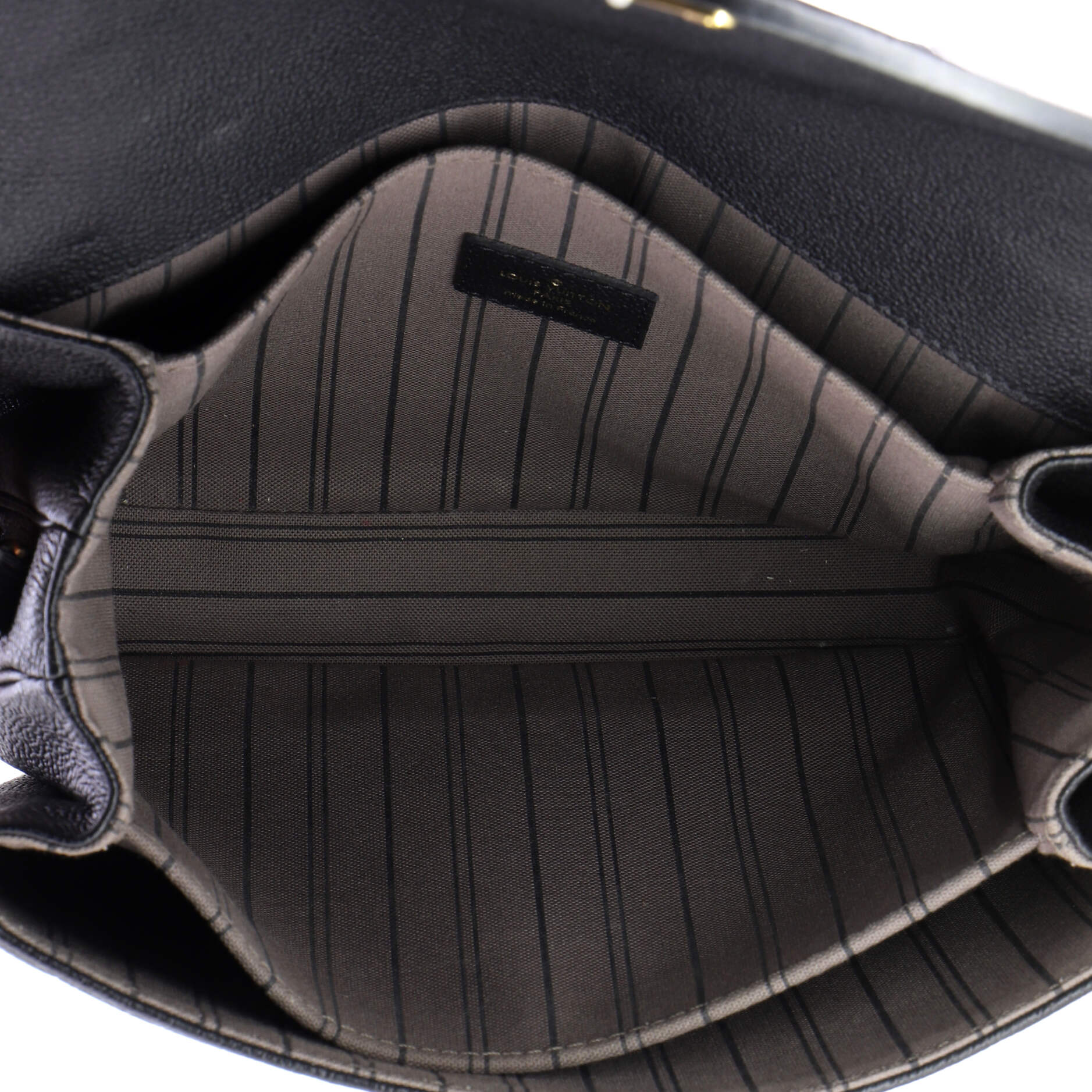 Pochette Metis Monogram Empreinte Leather - Image 5