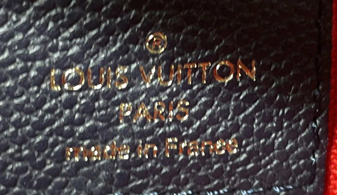 Pochette Metis Monogram Empreinte Leather - Image 7