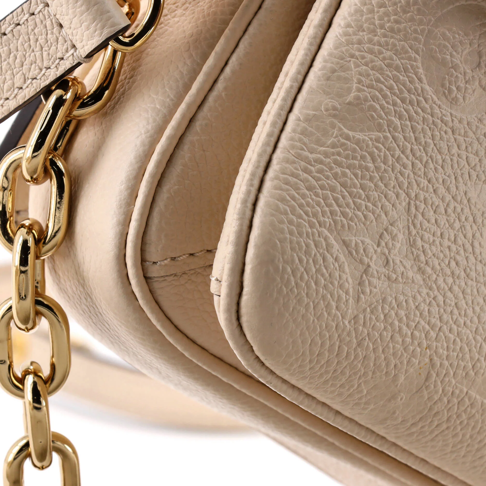 Pochette Metis Monogram Empreinte Leather East West - Image 6
