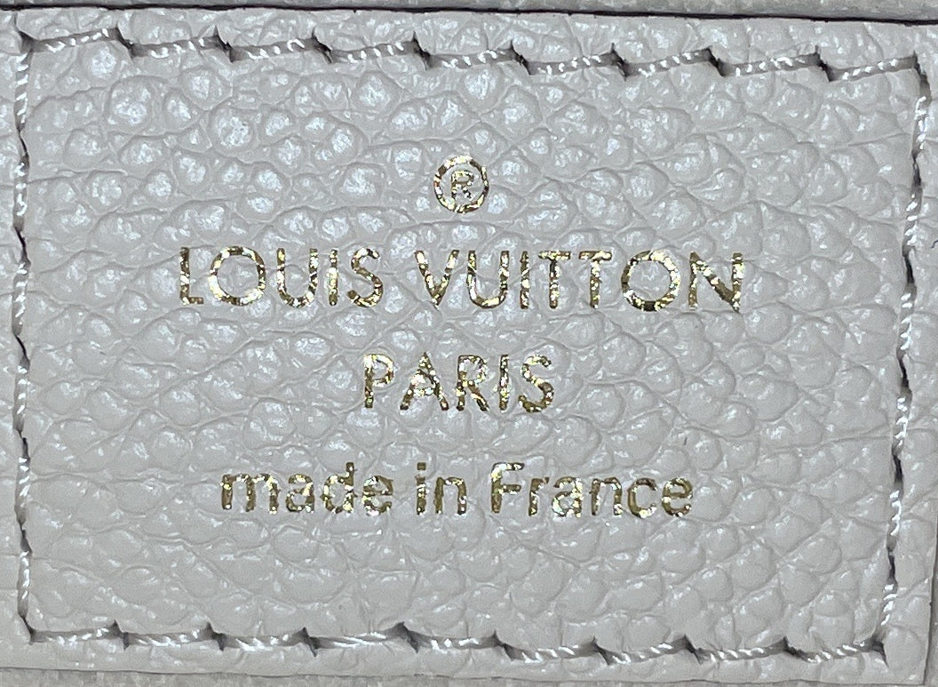 Pochette Metis Monogram Empreinte Leather East West - Image 8