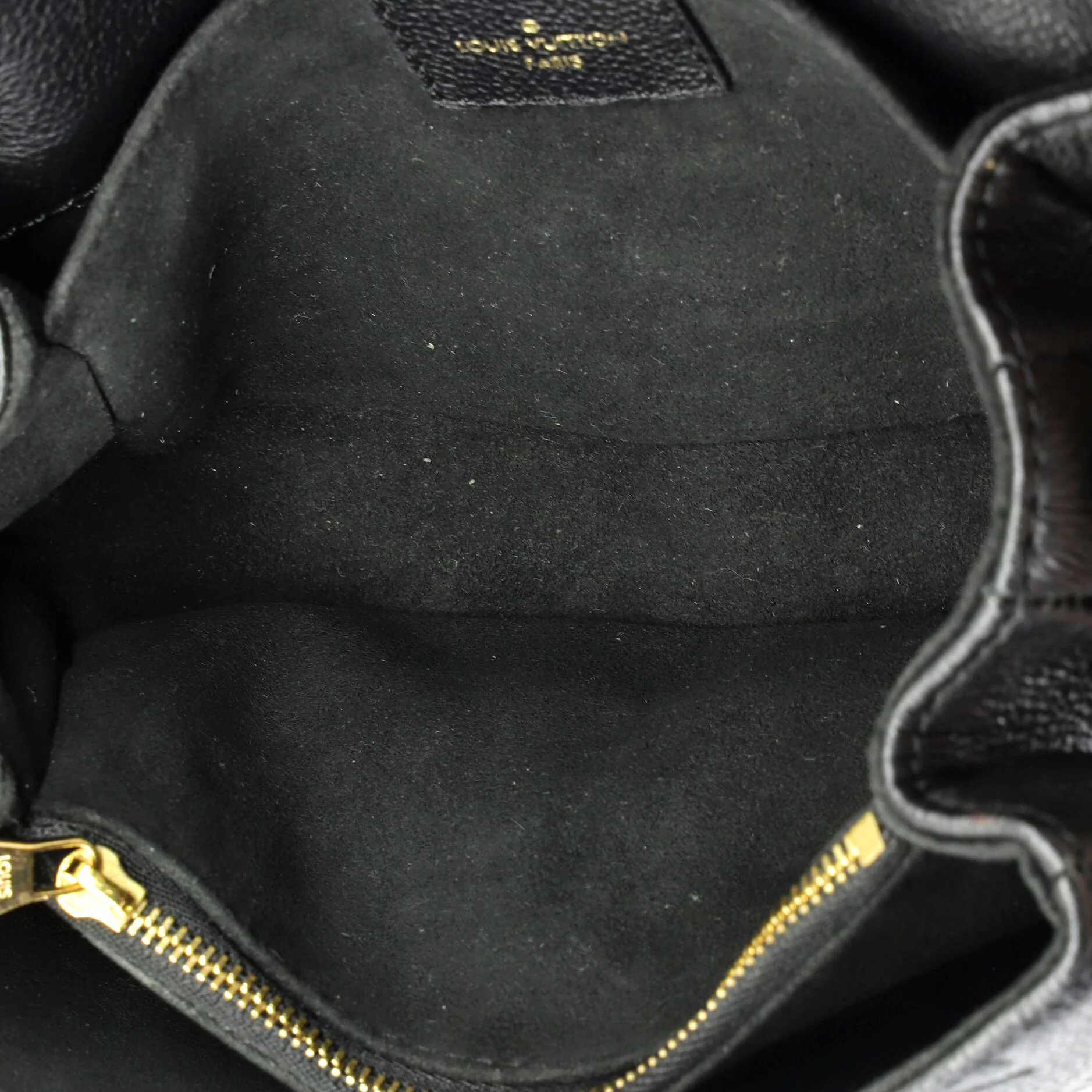 Pochette Metis Monogram Empreinte Leather East West - Image 5