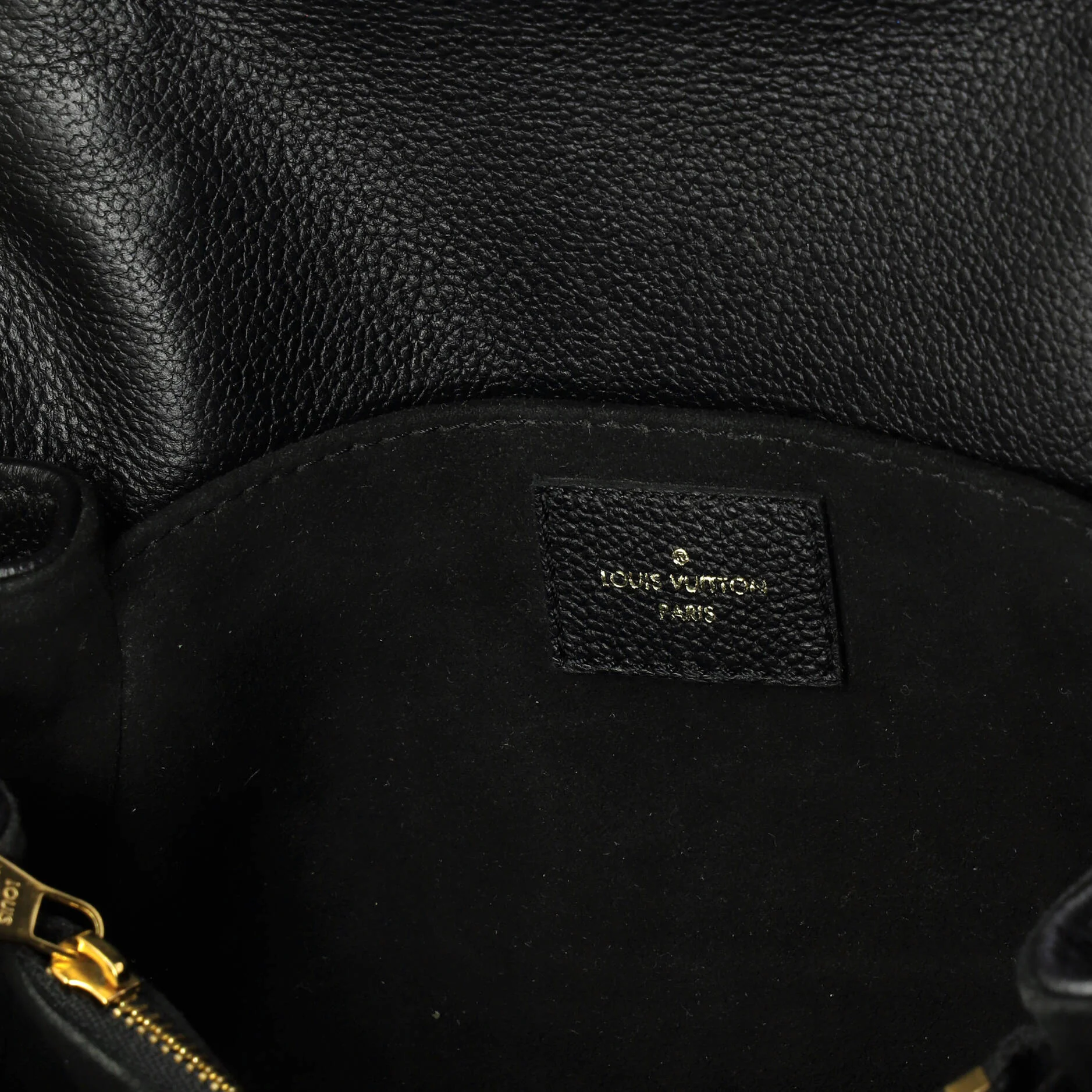 Pochette Metis Monogram Empreinte Leather East West - Image 6
