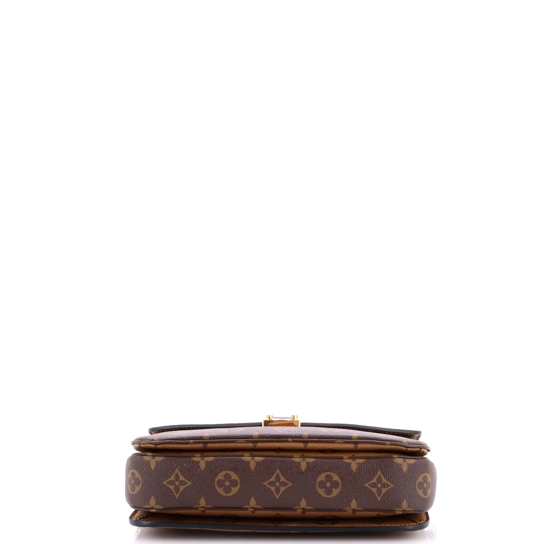 Pochette Metis Reverse Monogram Canvas - Image 4