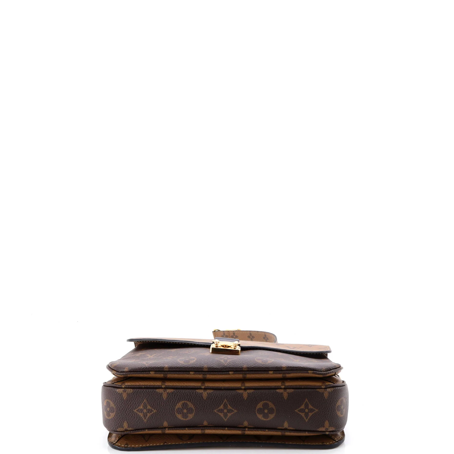 Pochette Metis Reverse Monogram Canvas - Image 4