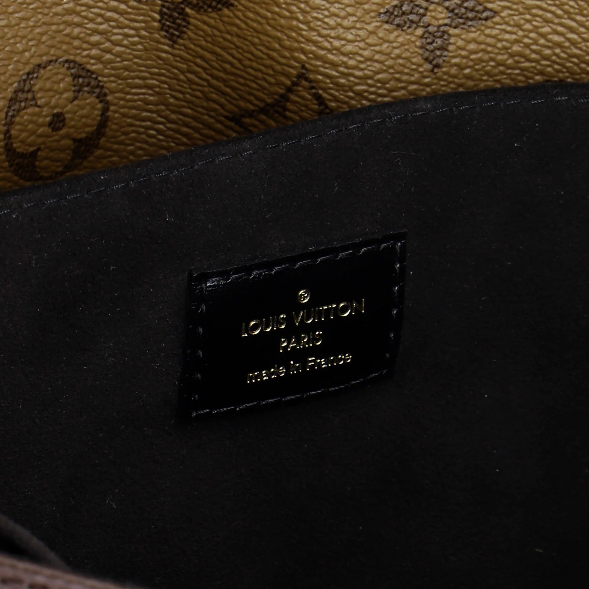 Pochette Metis Reverse Monogram Canvas - Image 6