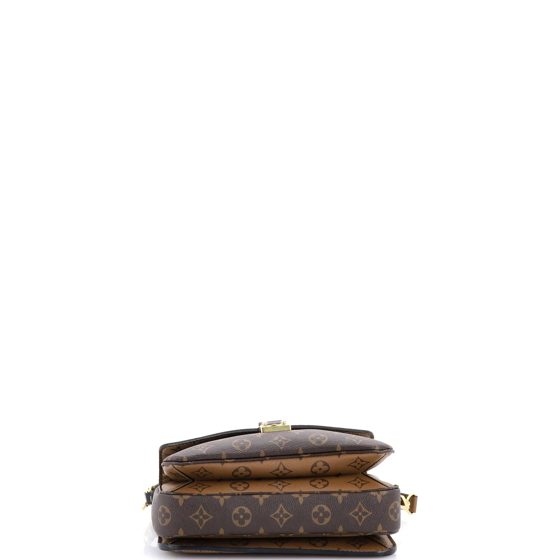 Pochette Metis Reverse Monogram Canvas - Image 4