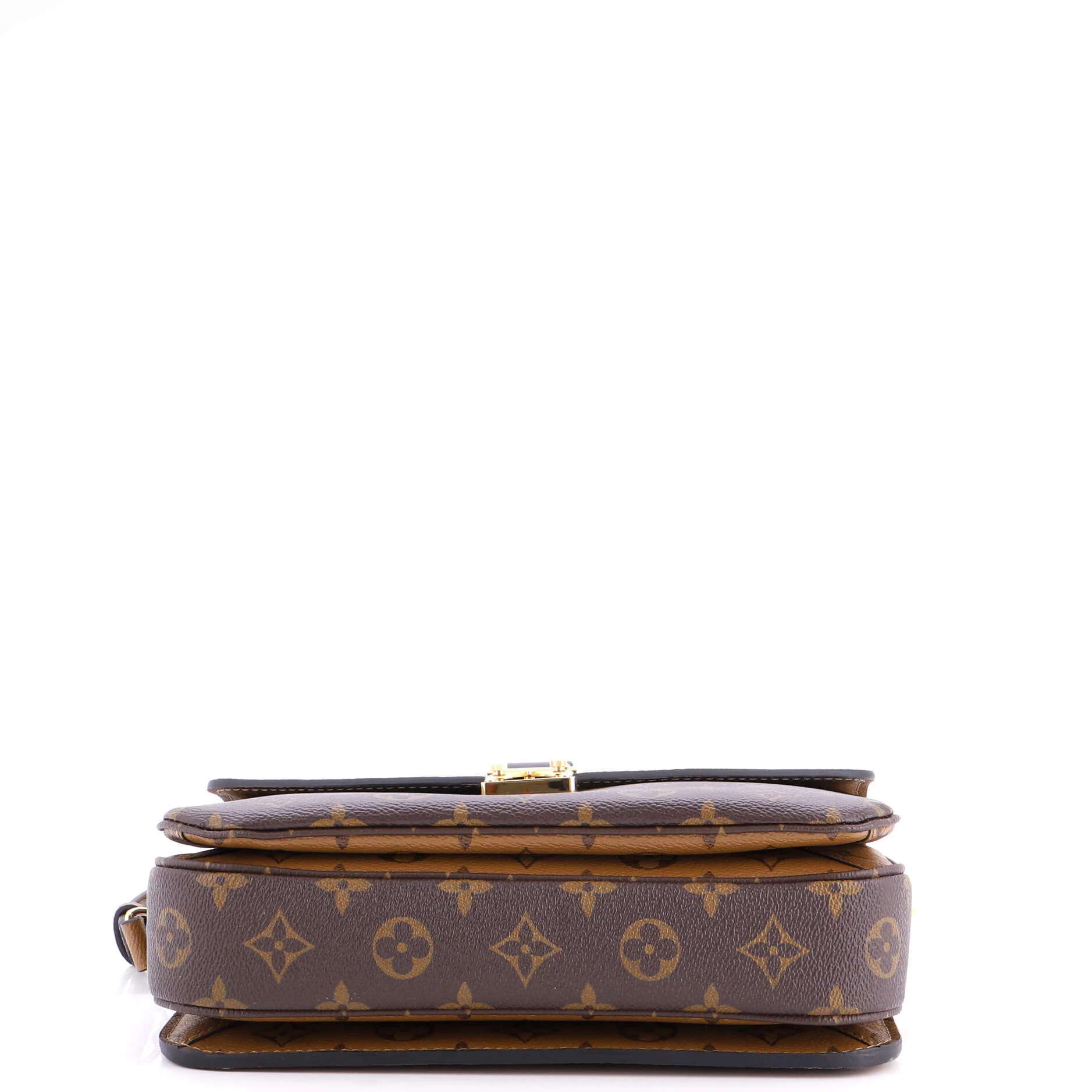 Pochette Metis Reverse Monogram Canvas - Image 4