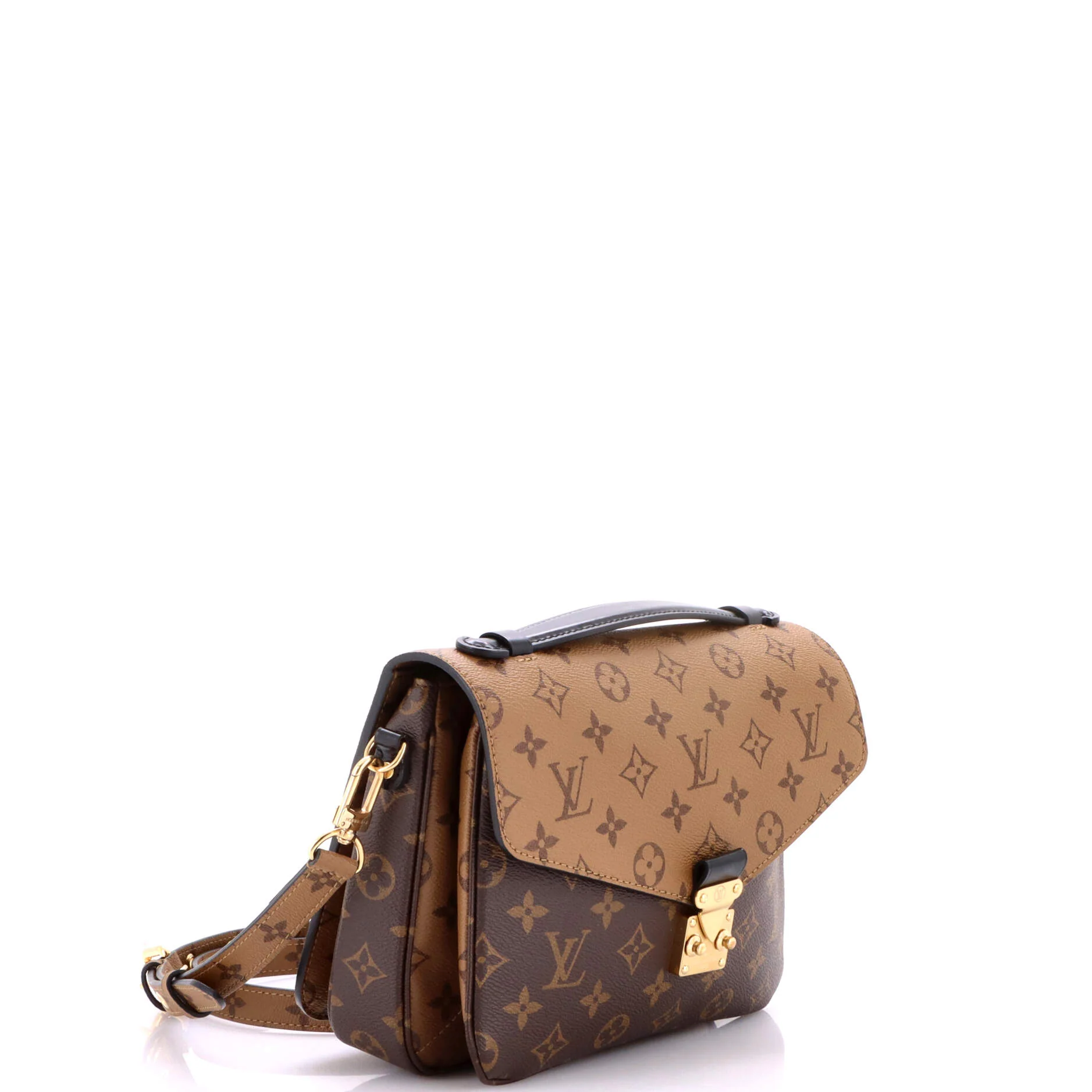 Pochette Metis Reverse Monogram Canvas - Image 2