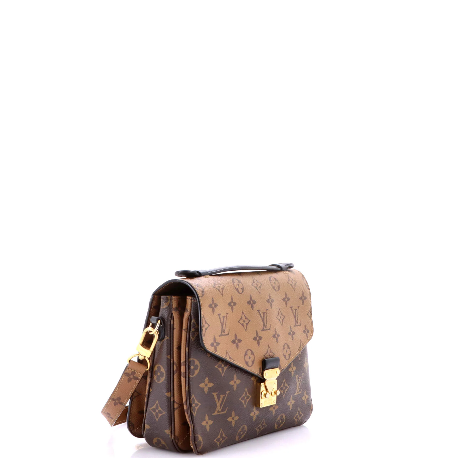 Pochette Metis Reverse Monogram Canvas - Image 2